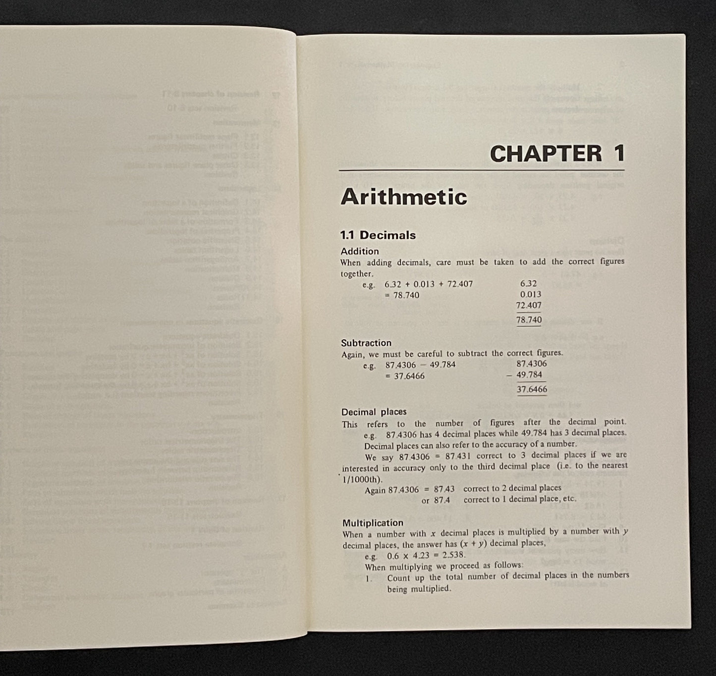 ENGINEERING MATHEMATICS 1 by COCHRANE