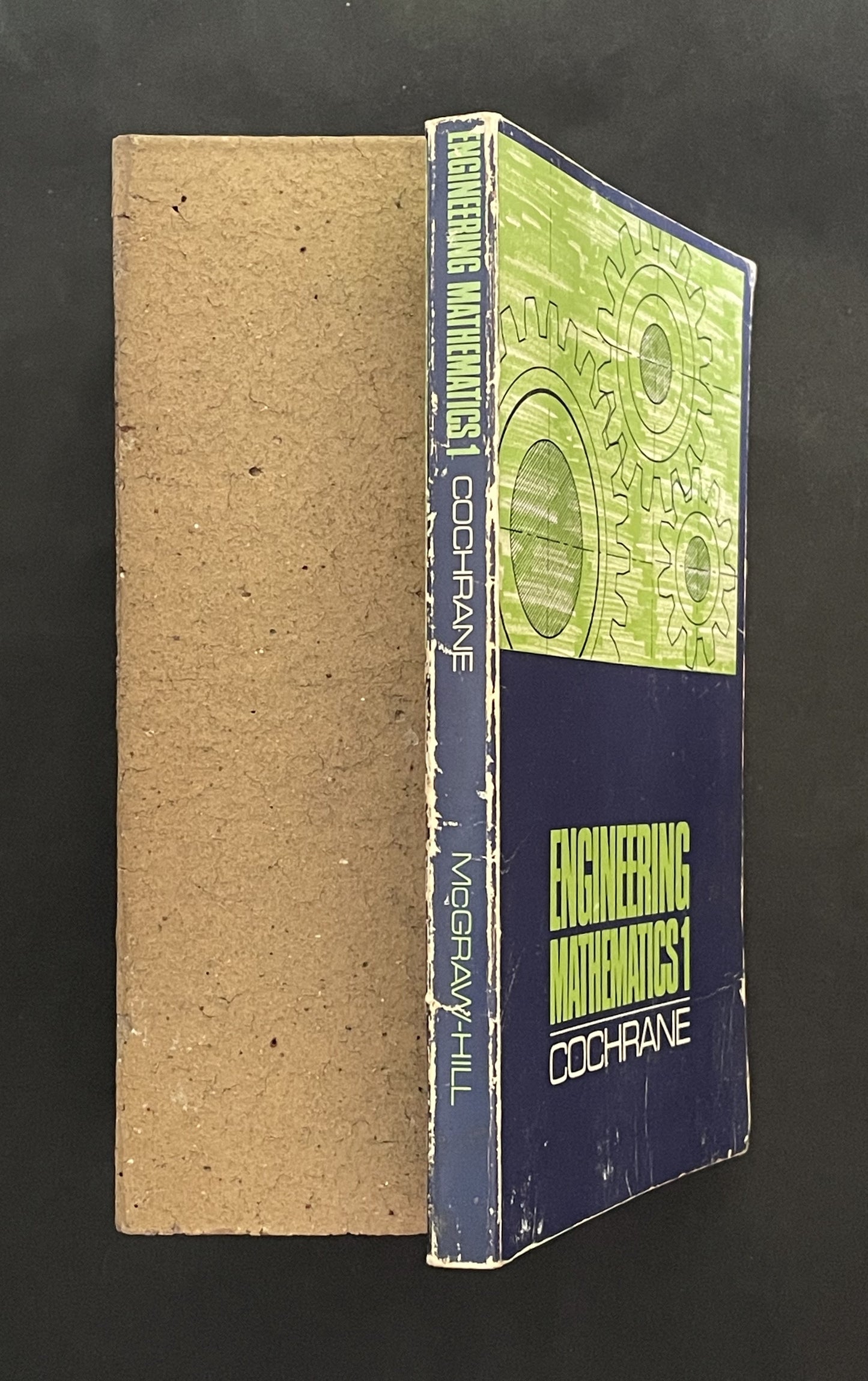 ENGINEERING MATHEMATICS 1 by COCHRANE