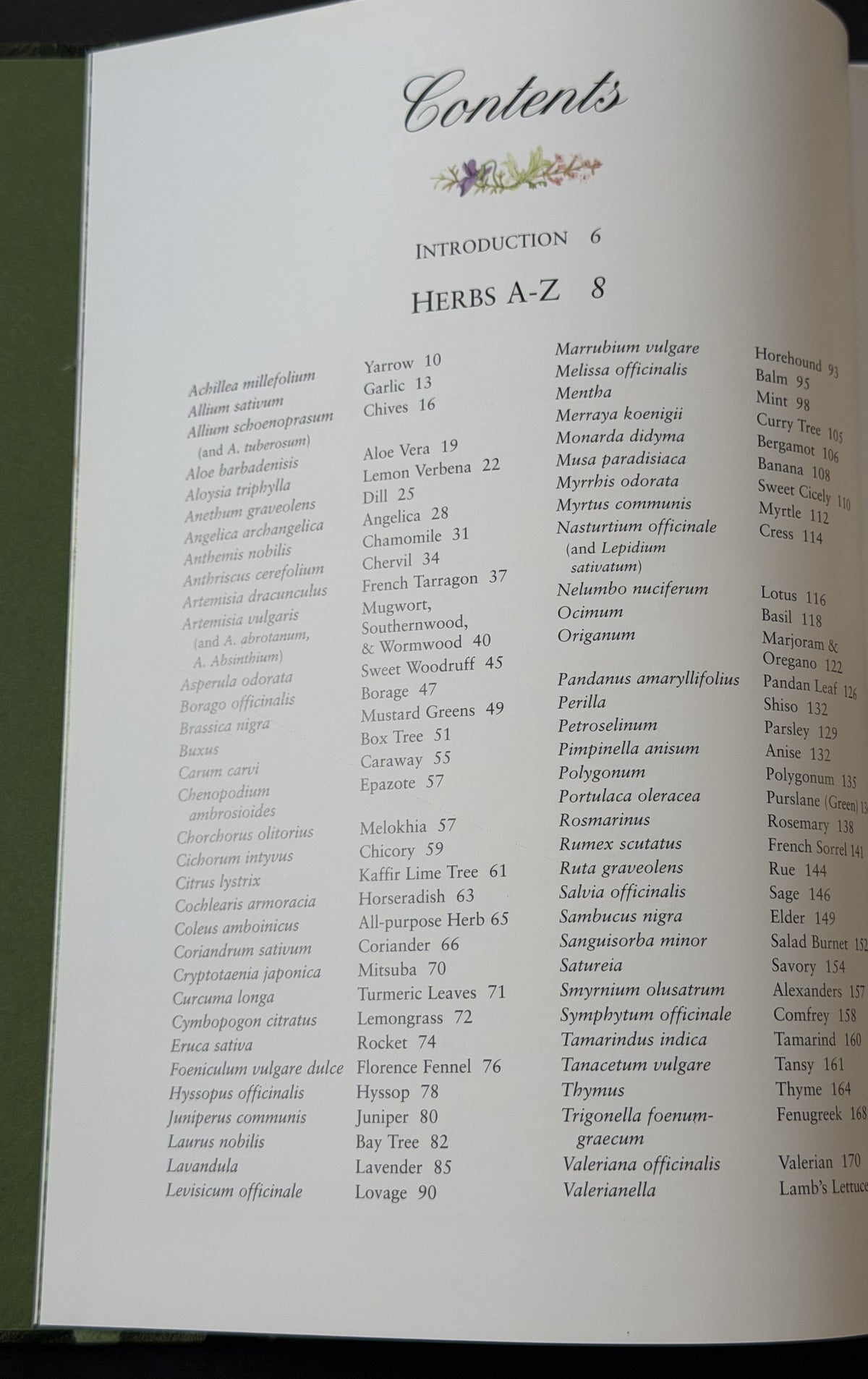 John & Rosemary Hemphill's what Herb is That? by John Hemphill et al.