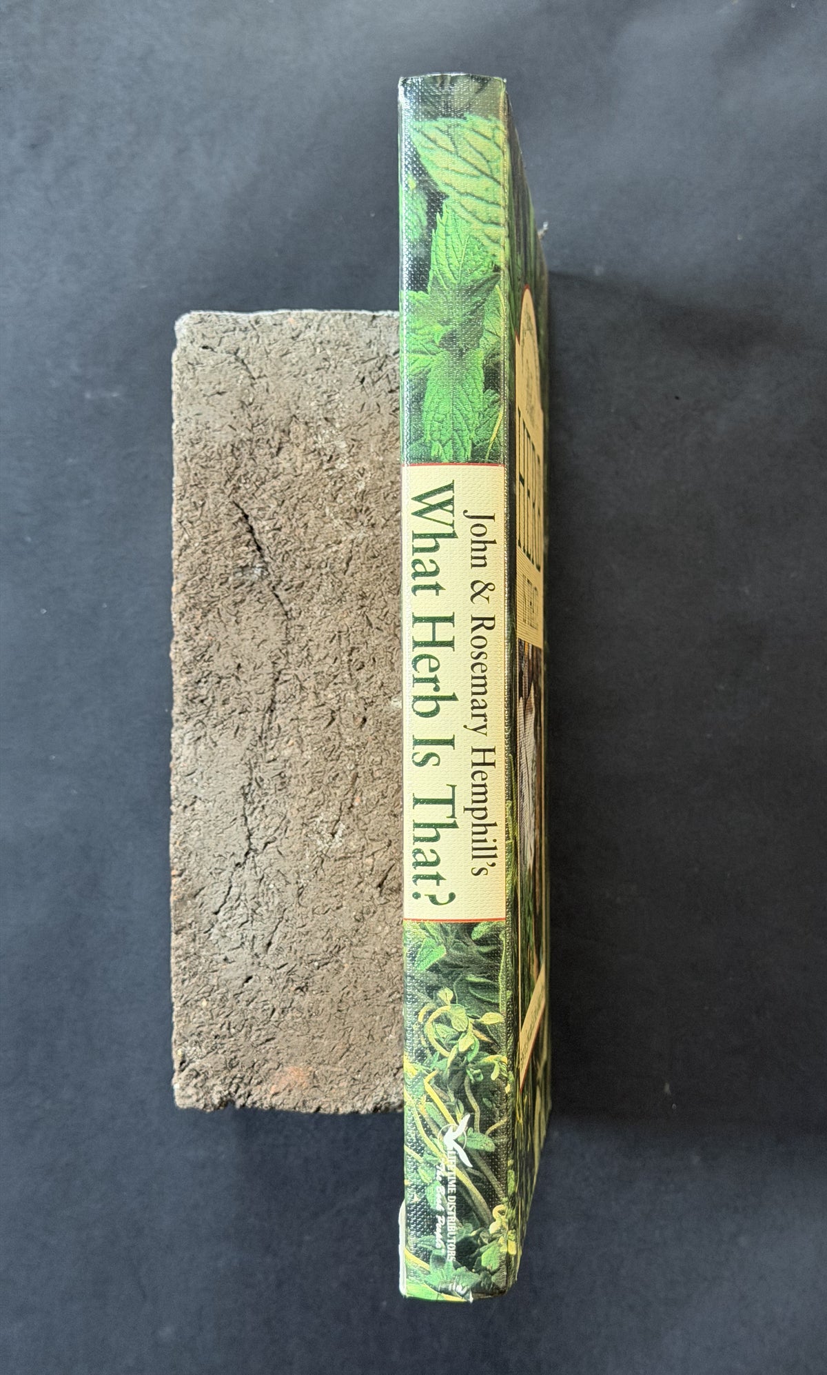 John & Rosemary Hemphill's what Herb is That? by John Hemphill et al.