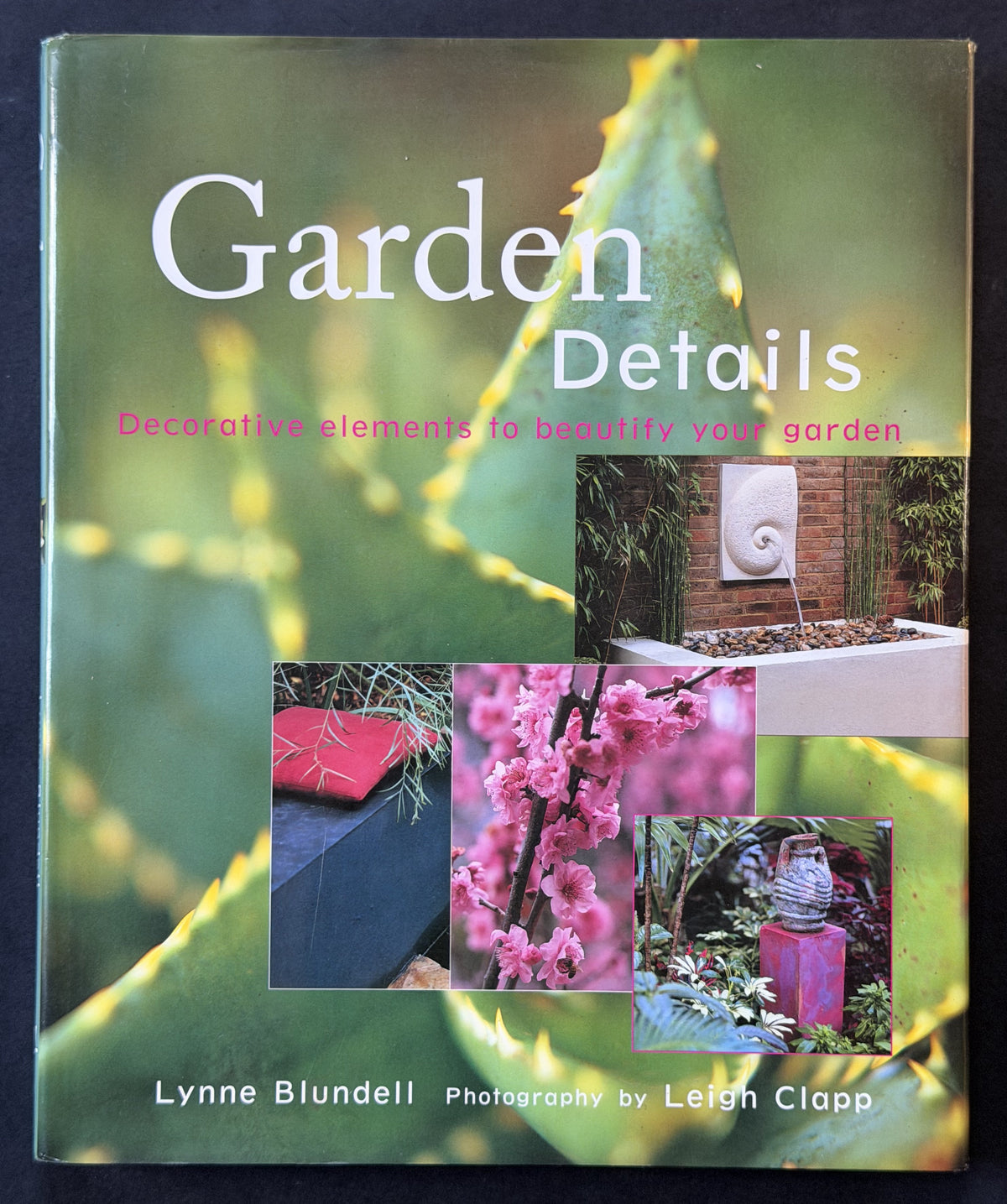 Garden Details by Lynne Blundell