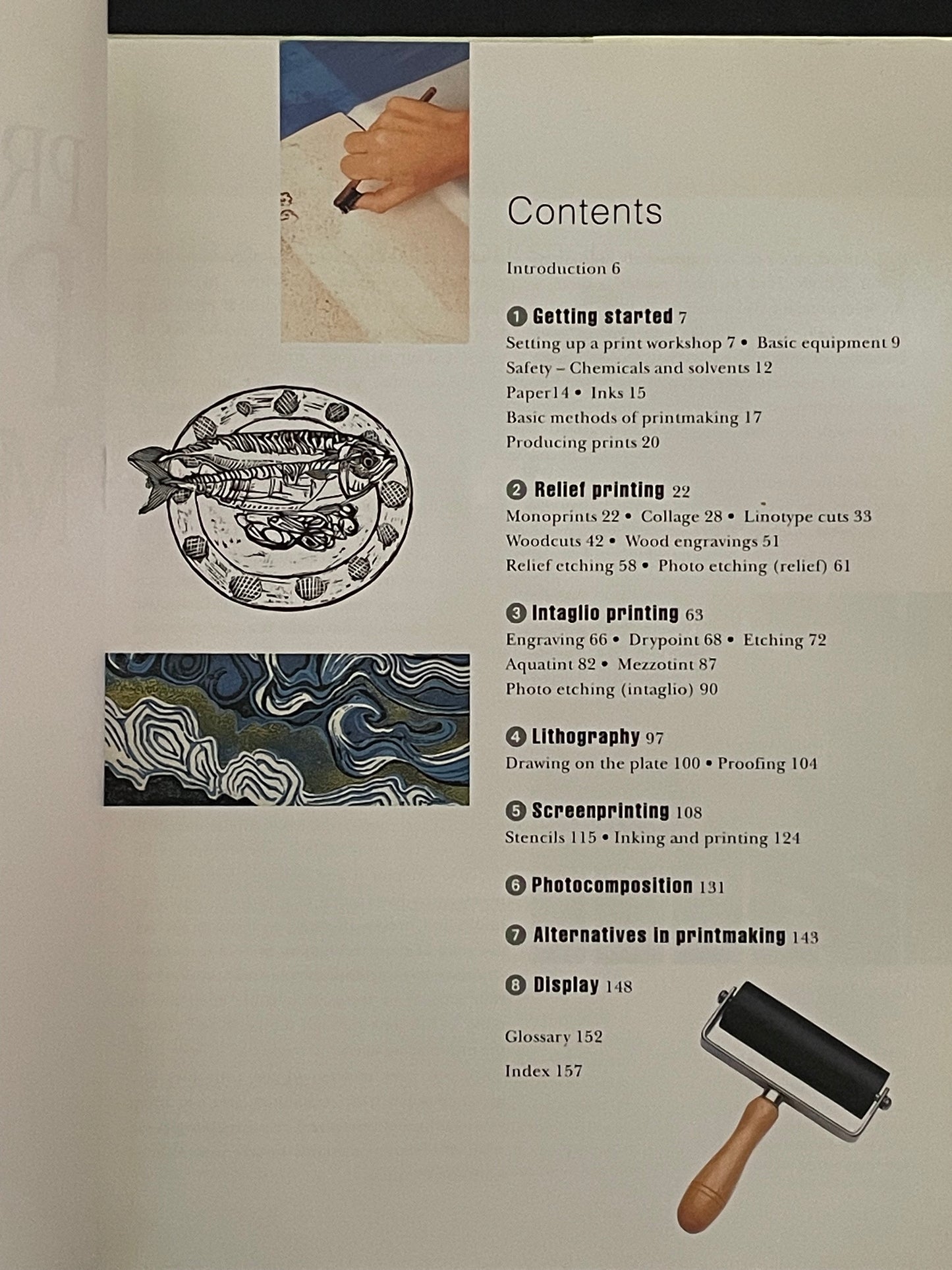 Practical Print Making by Louise Woods