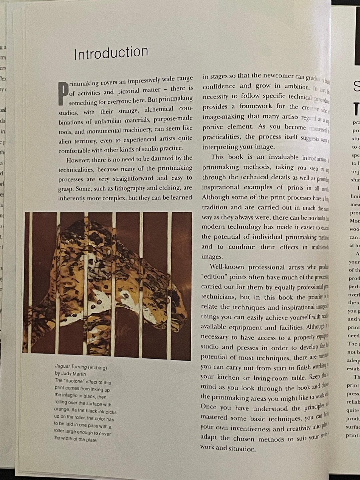 Practical Print Making by Louise Woods