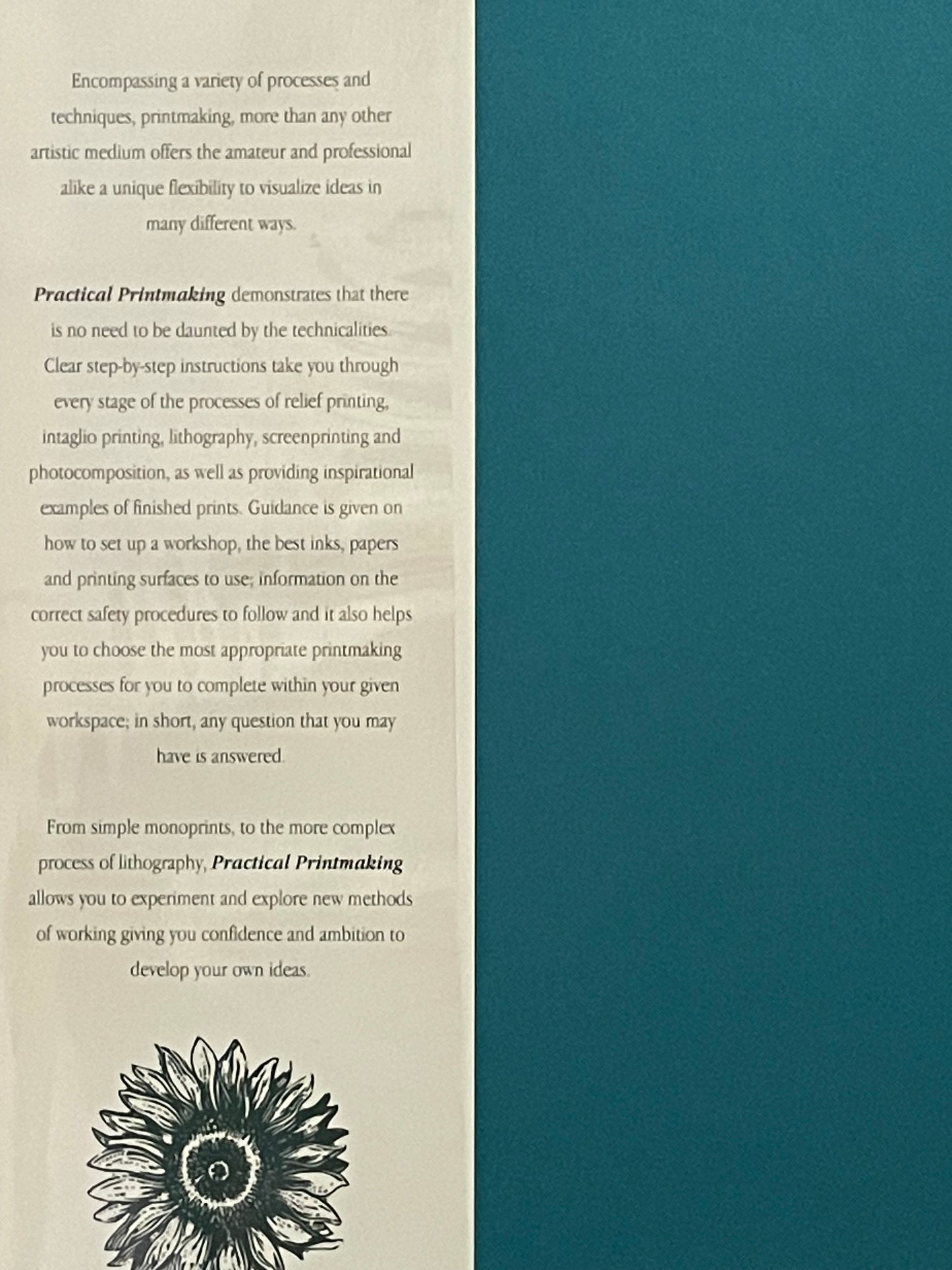 Practical Print Making by Louise Woods