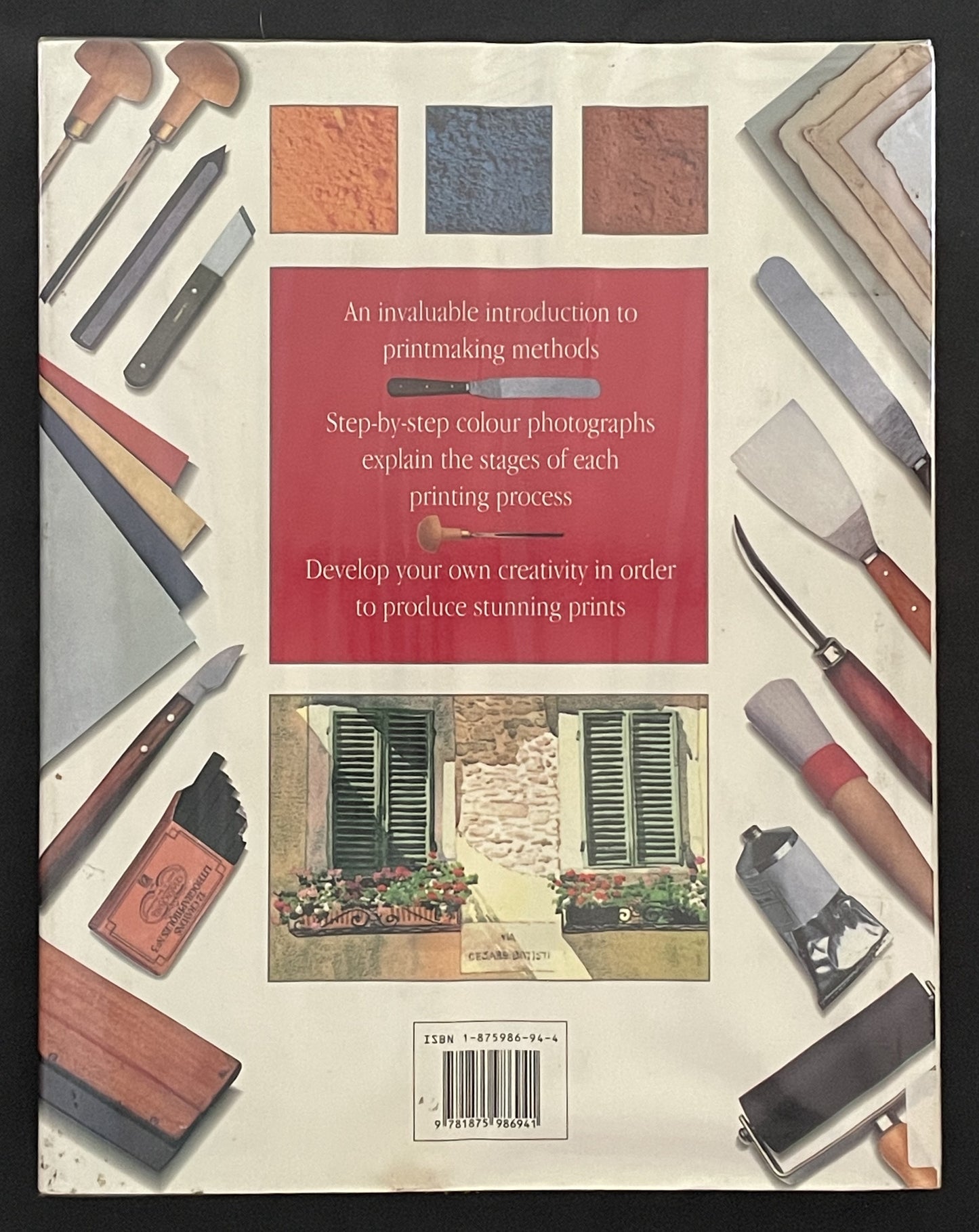 Practical Print Making by Louise Woods