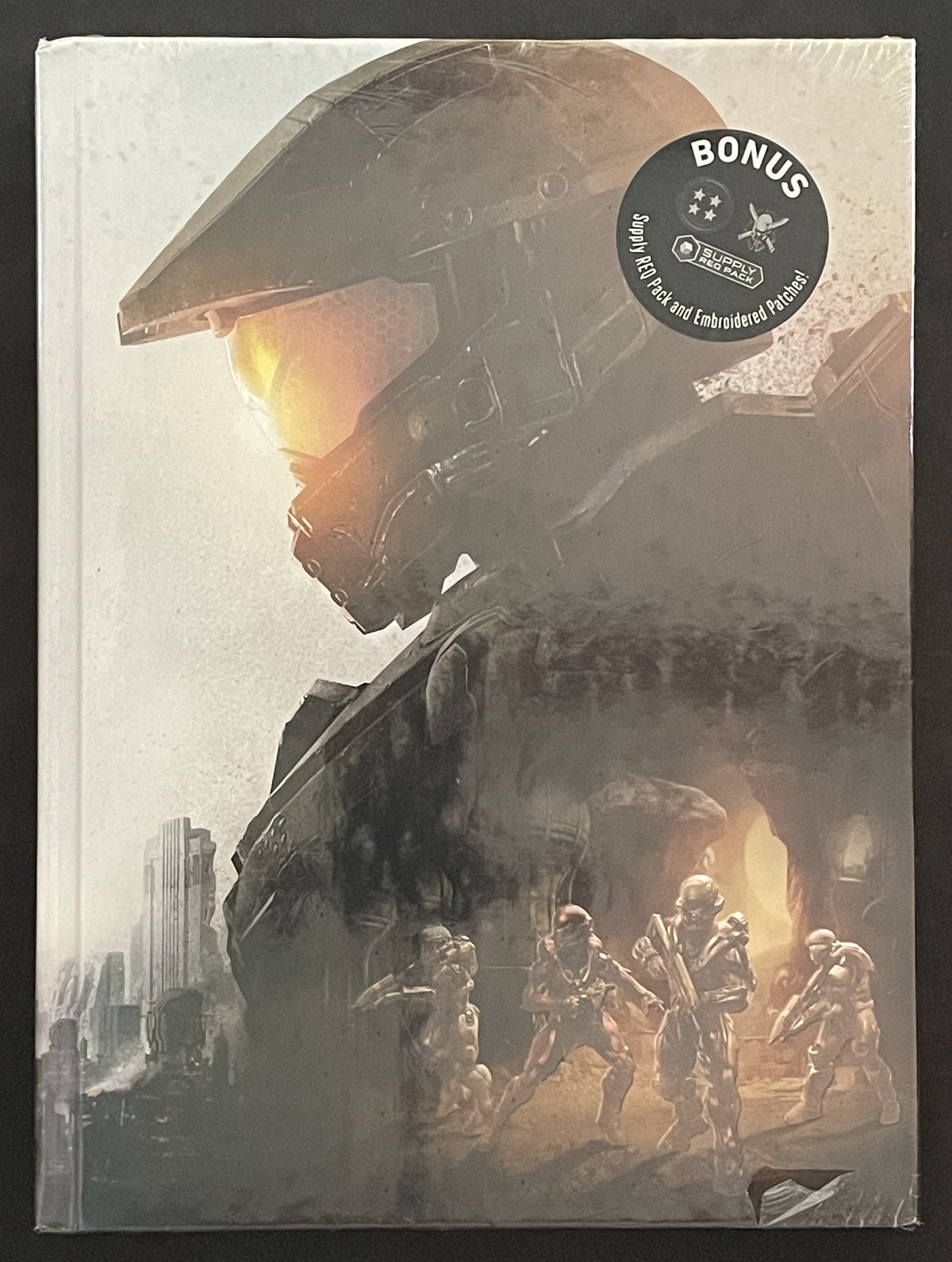 Stephen Stratton Halo 5 Guardians by Stephen Stratton, Prima Games, David Alan Knight ...