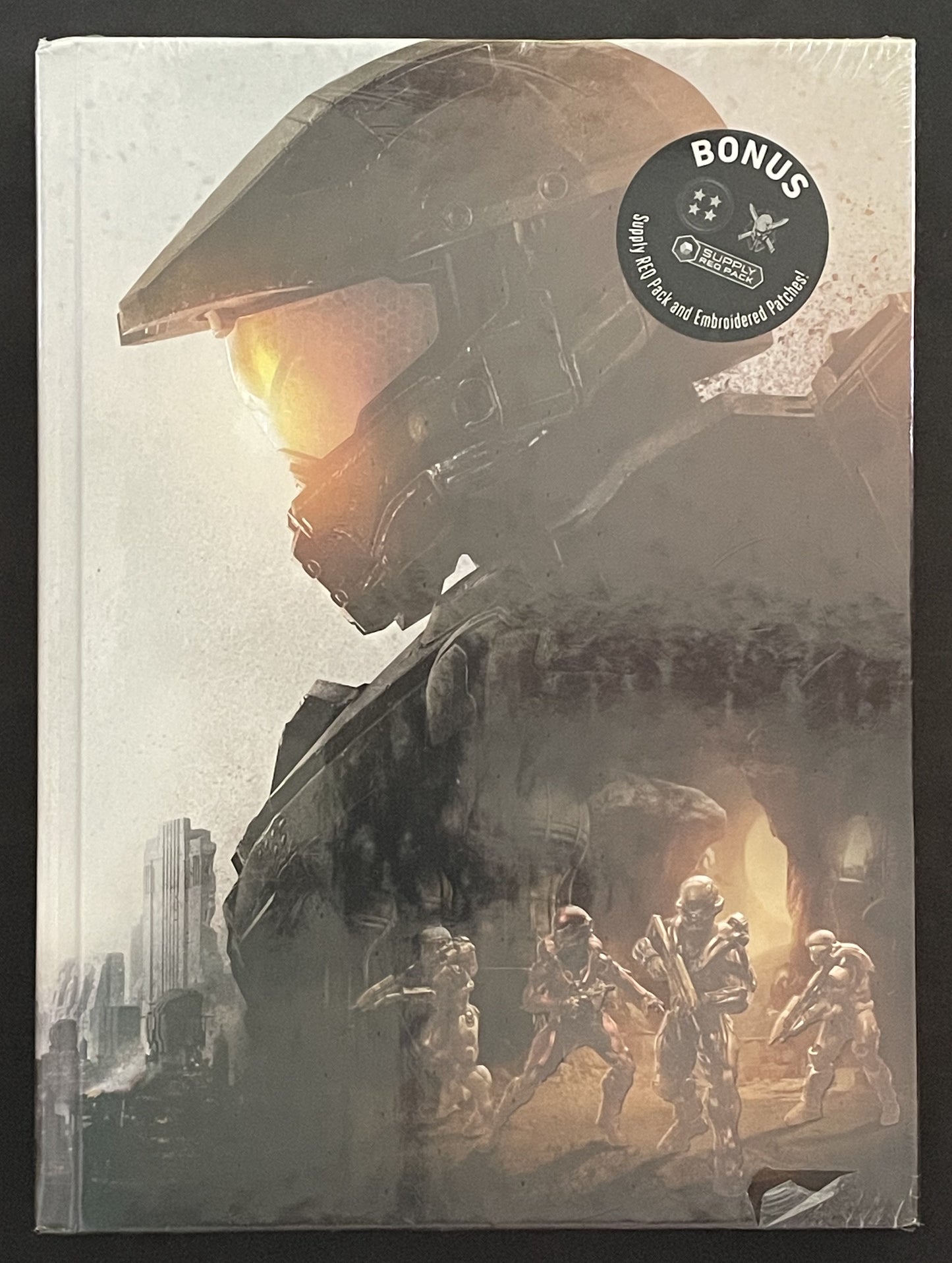 Halo 5 Guardians by Stephen Stratton, Prima Games, David Alan Knight