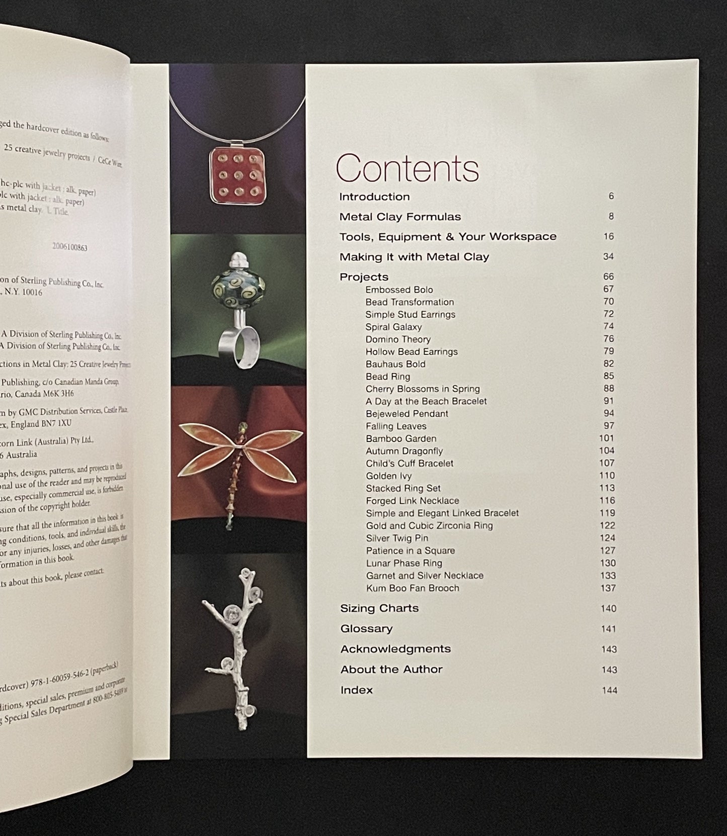 New Directions in Metal Clay by CeCe Wire