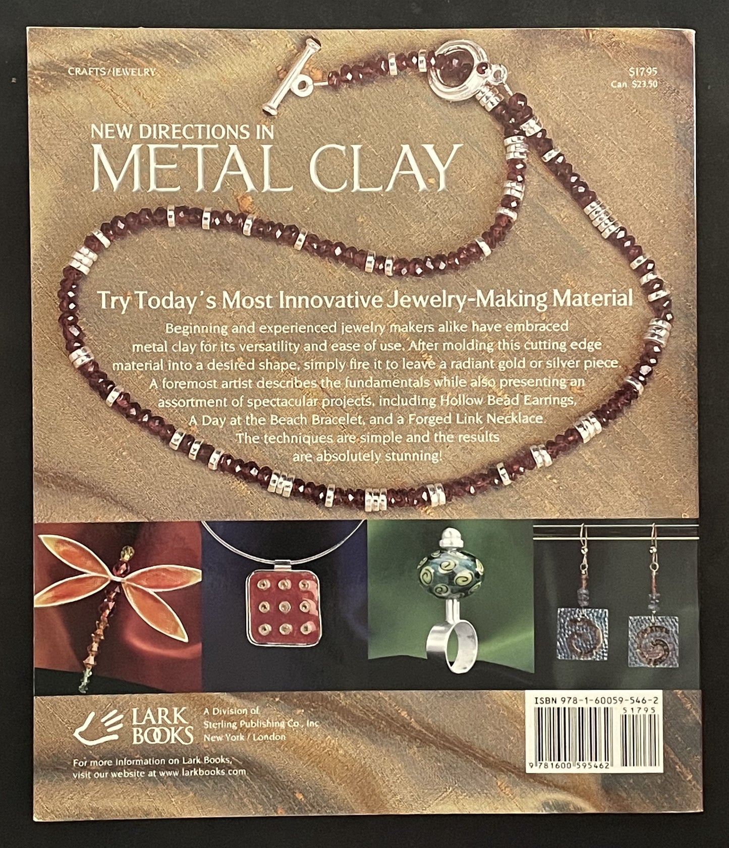 New Directions in Metal Clay by CeCe Wire