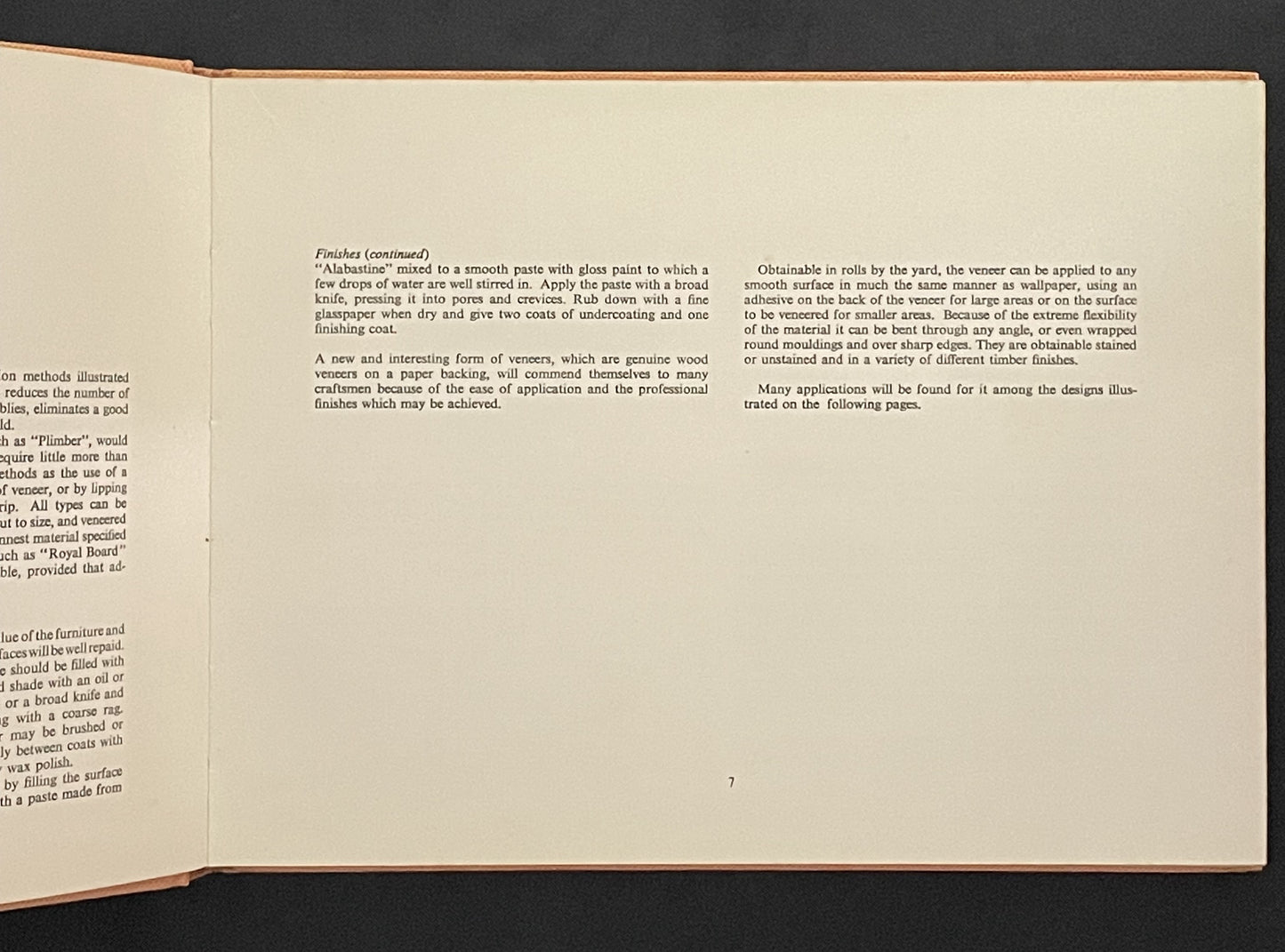 Practical Designs for Built-In Furniture by Arthur Brown