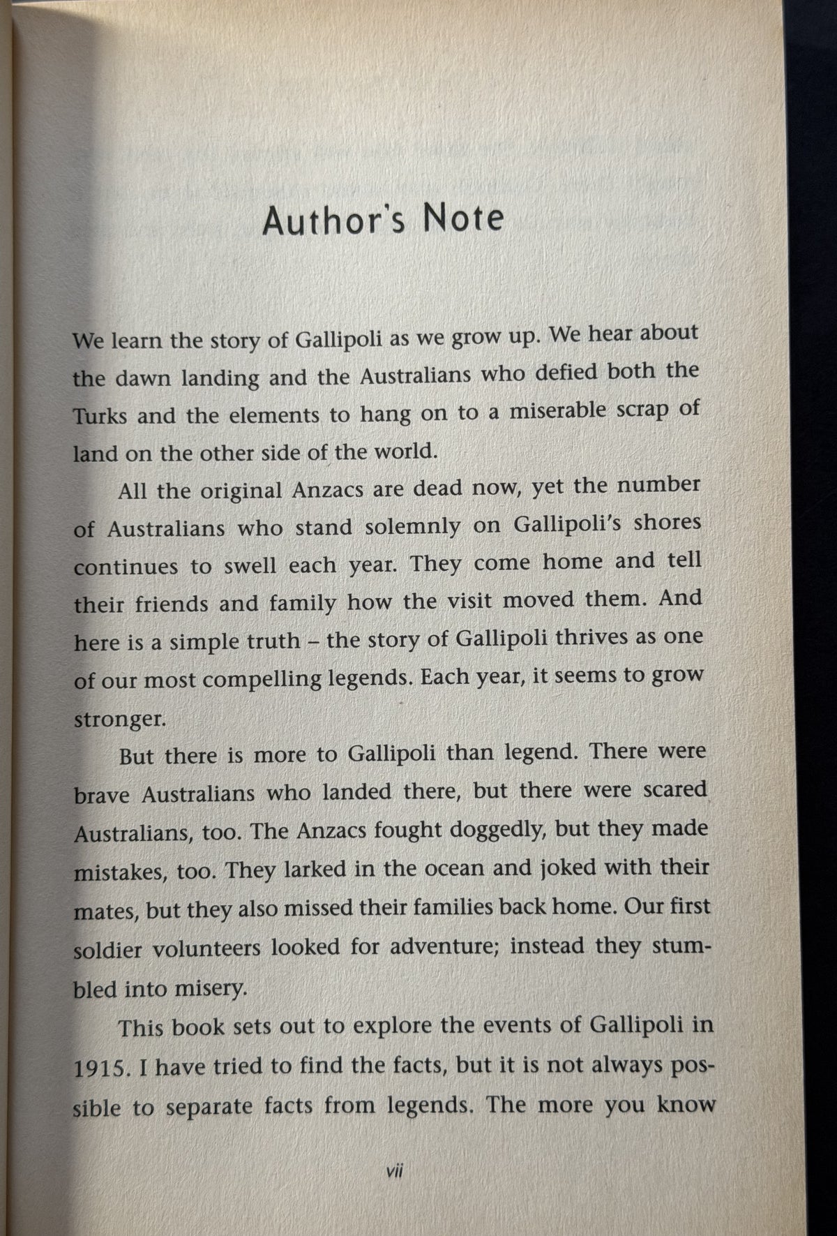 The Gallipoli Story by Patrick Carlyon