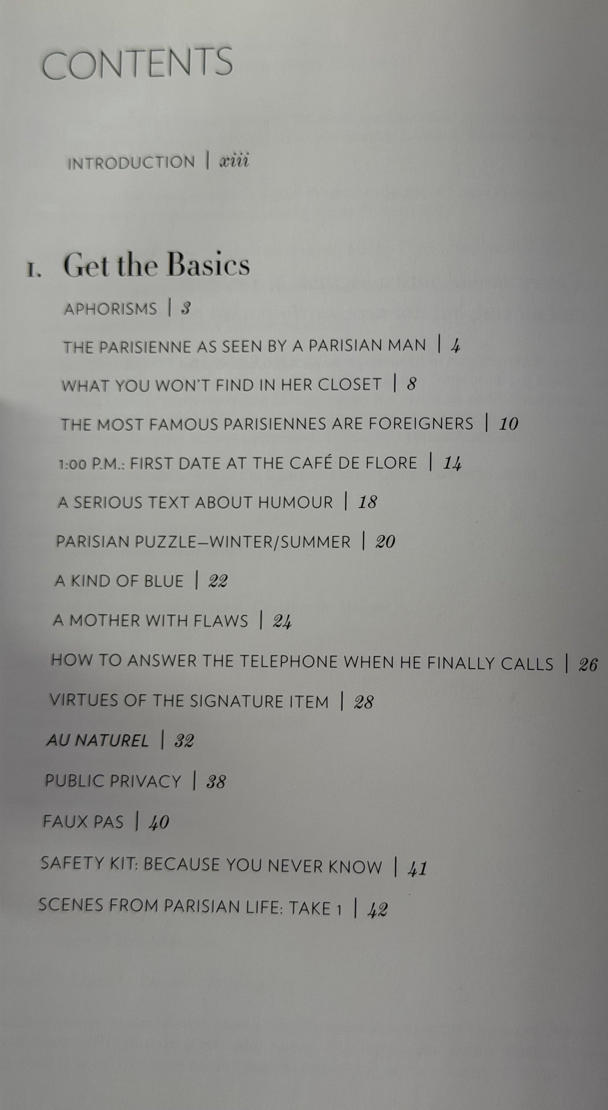 How To Be Parisian Wherever You Are by Anne Berest et al.