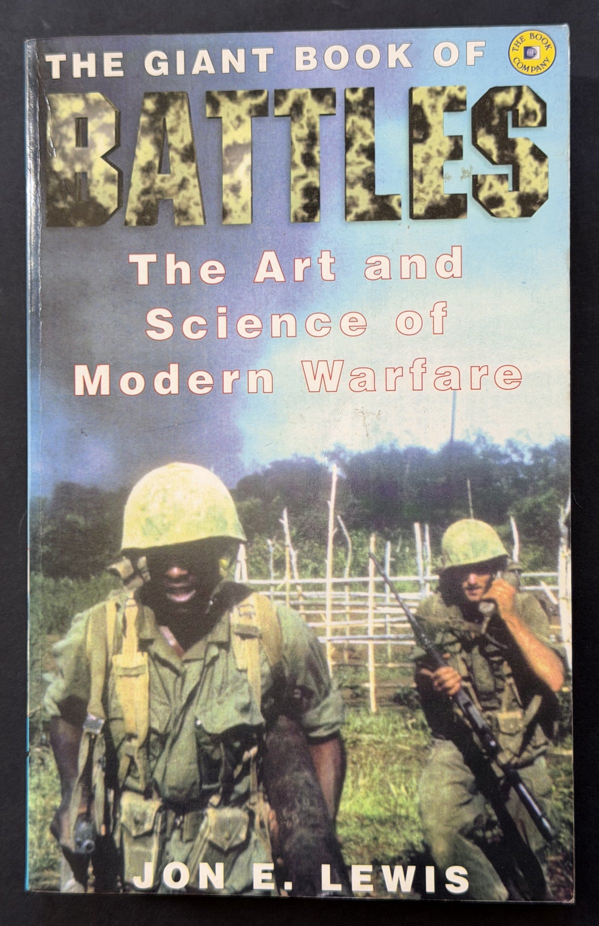 The Giant Book of Battles