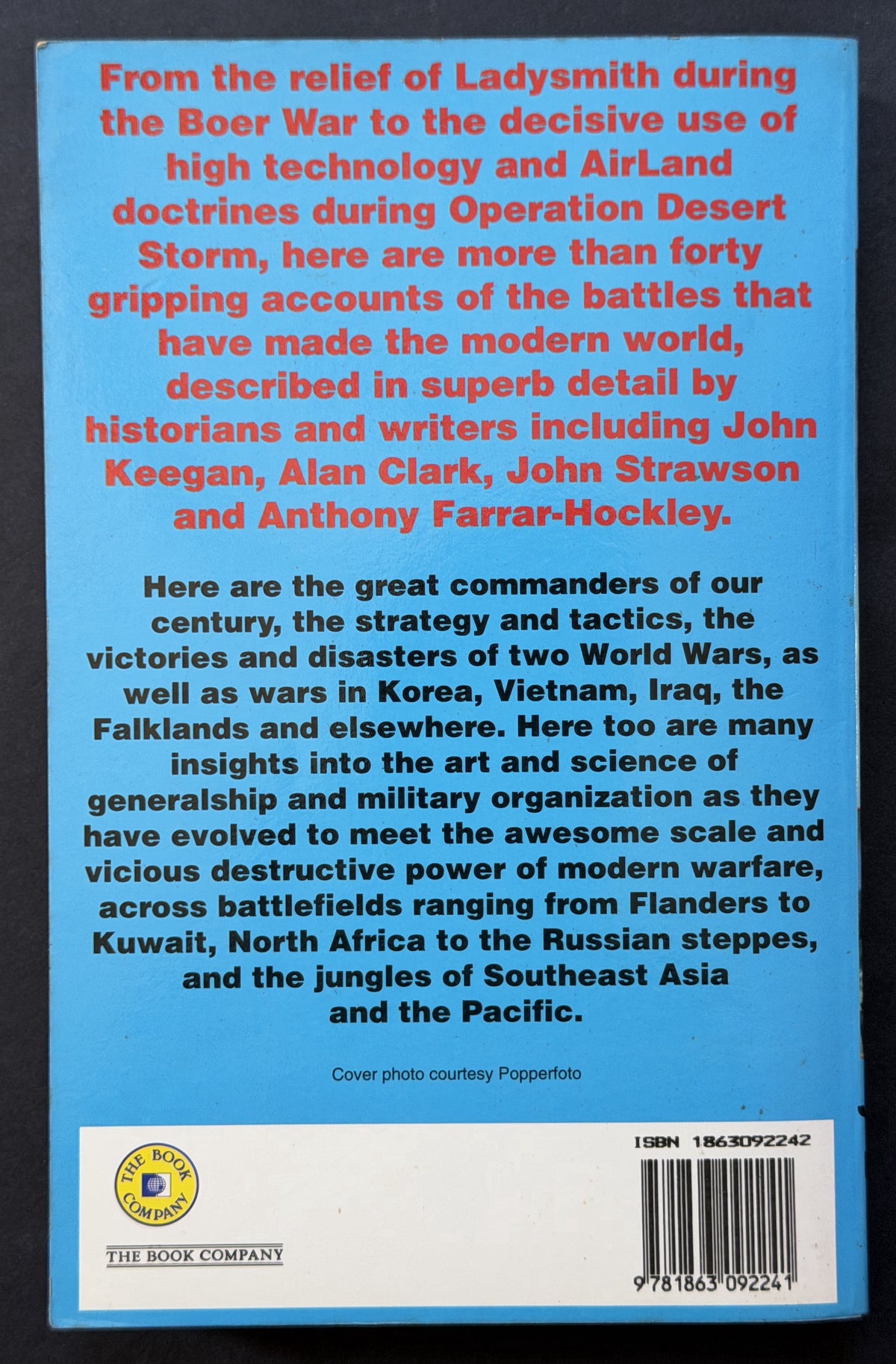 The Giant Book of Battles