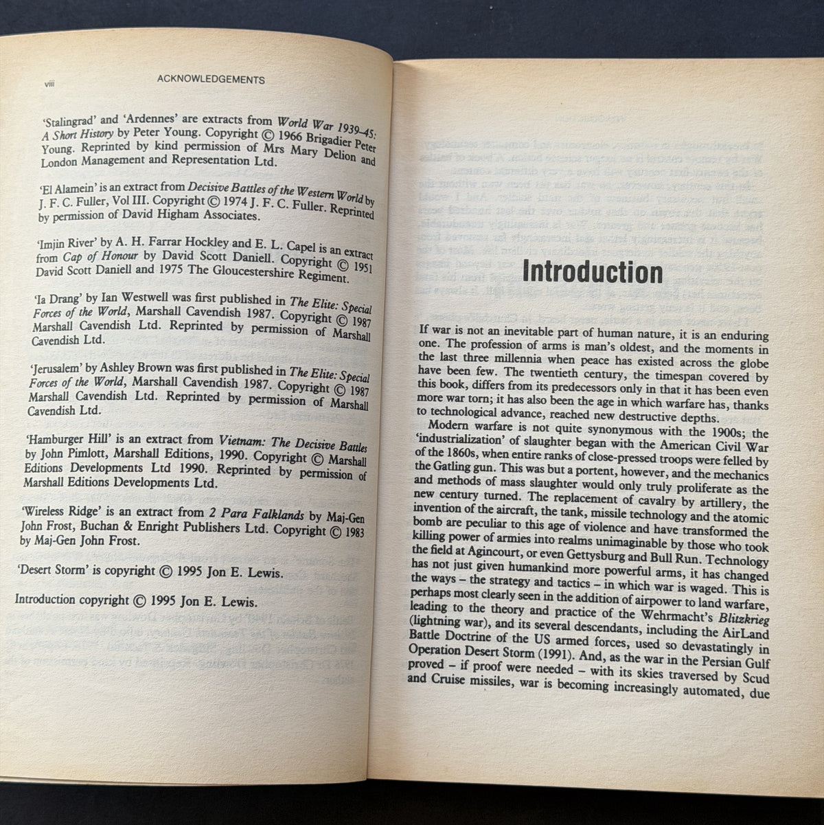 The Giant Book of Battles