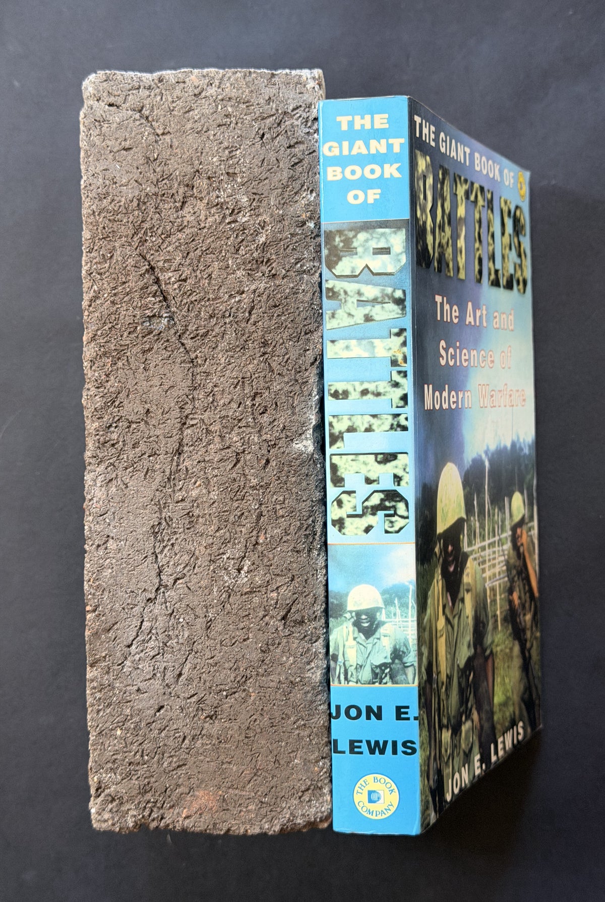 The Giant Book of Battles