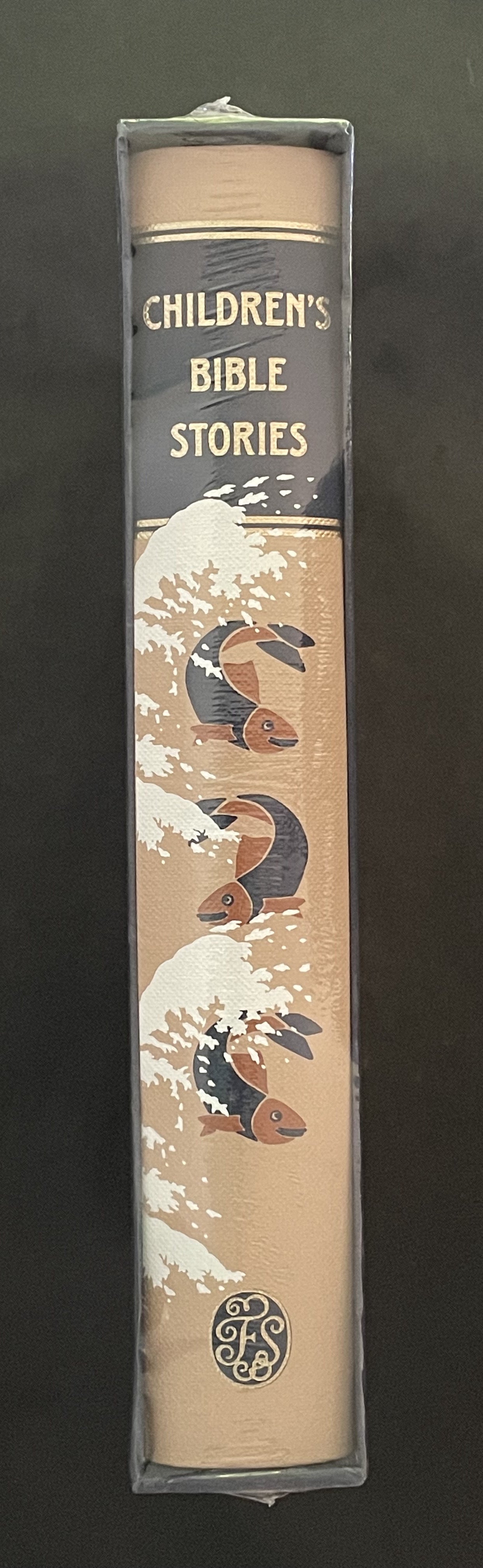 CHILDREN'S BIBLE STORIES by Folio Society