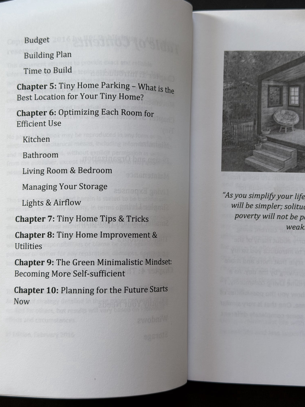Tiny Homes by William Walsworth