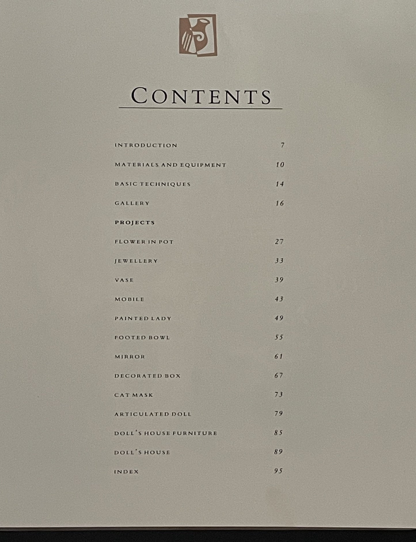 Papier Mâché by Susanne Haines