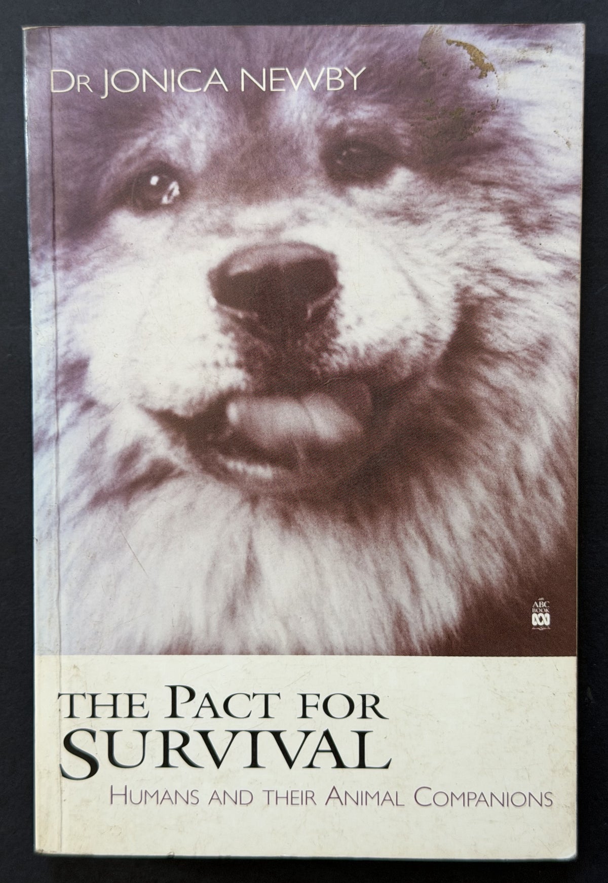 The Pact for Survival by Jonica Newby
