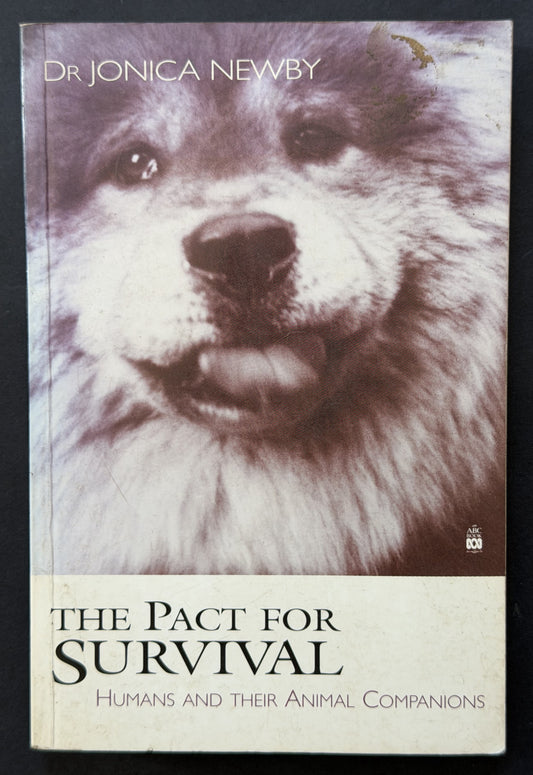 The Pact for Survival by Jonica Newby
