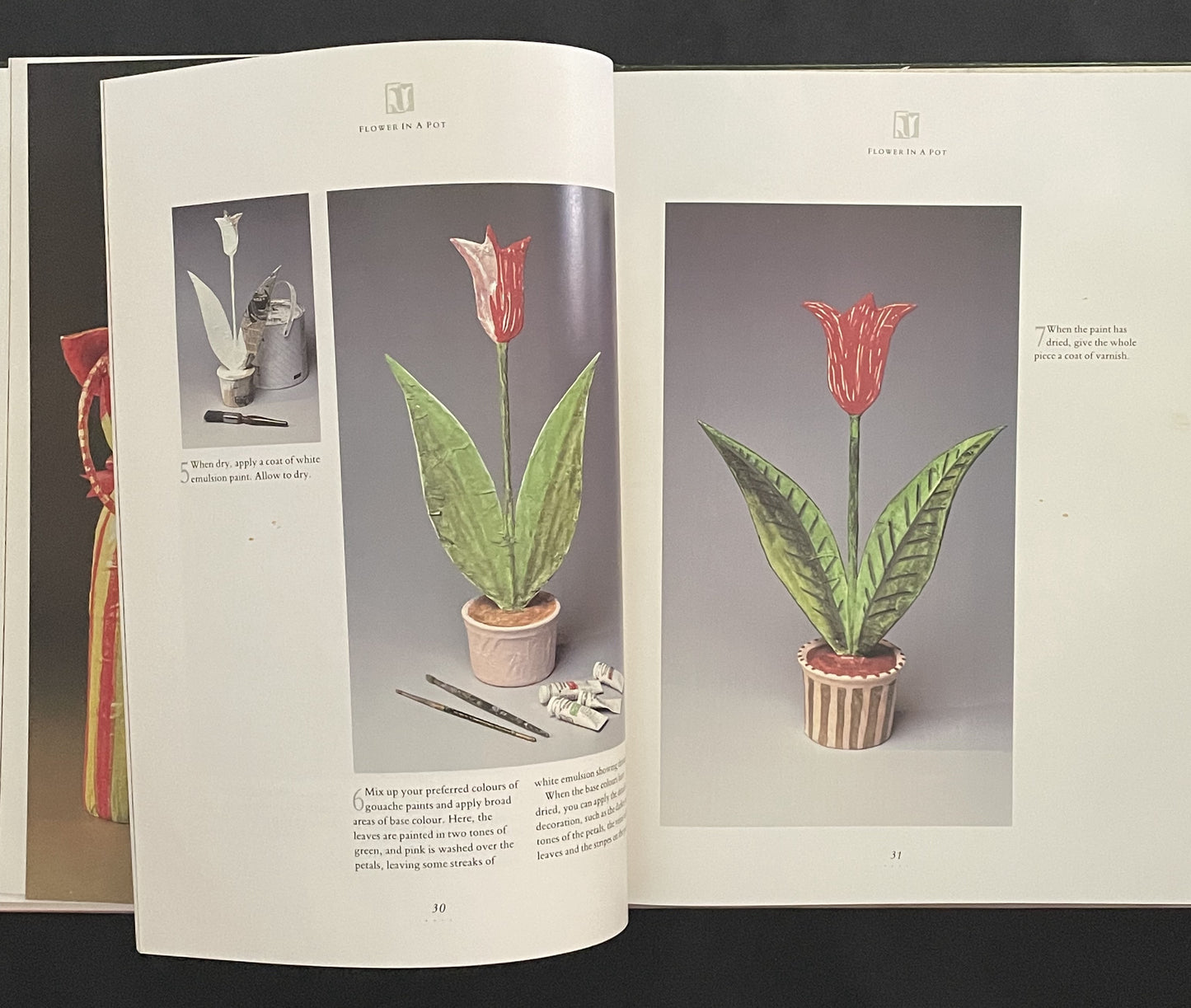 Papier Mâché by Susanne Haines