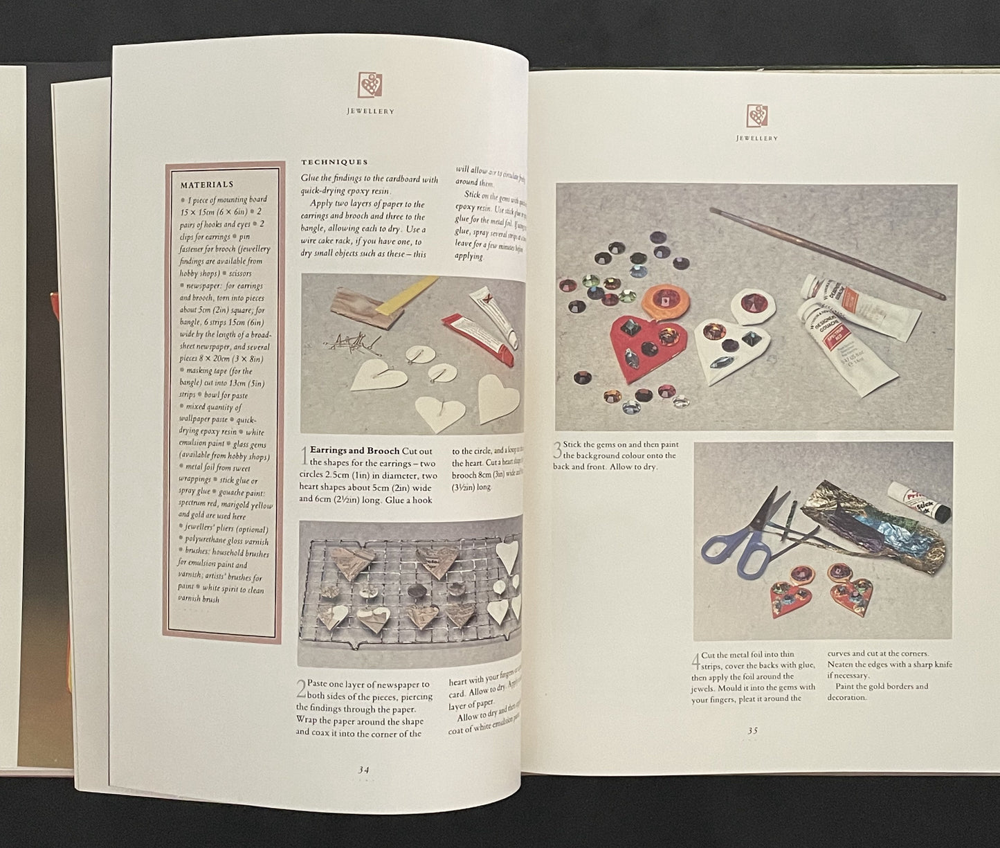 Papier Mâché by Susanne Haines