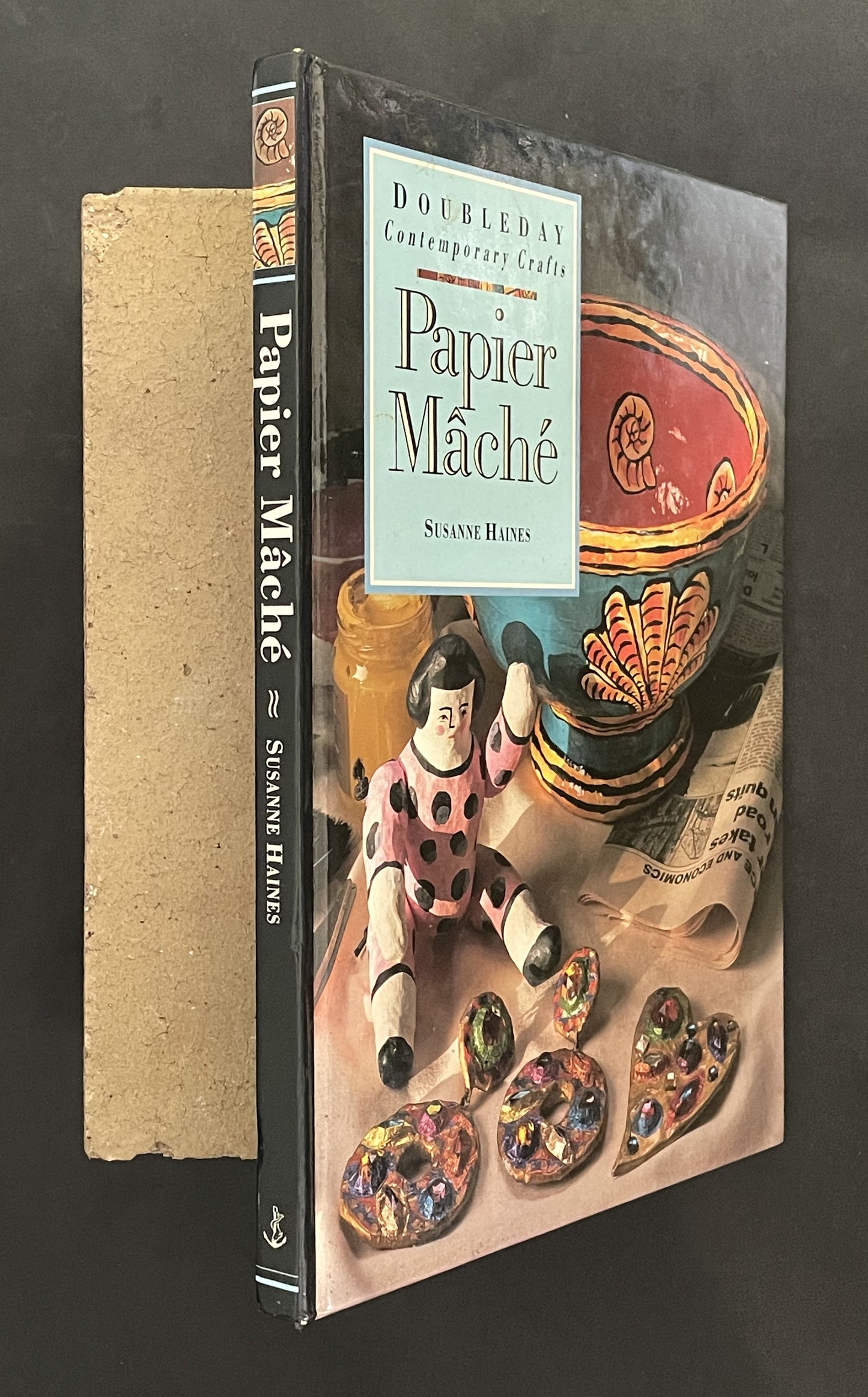 Papier Mâché by Susanne Haines