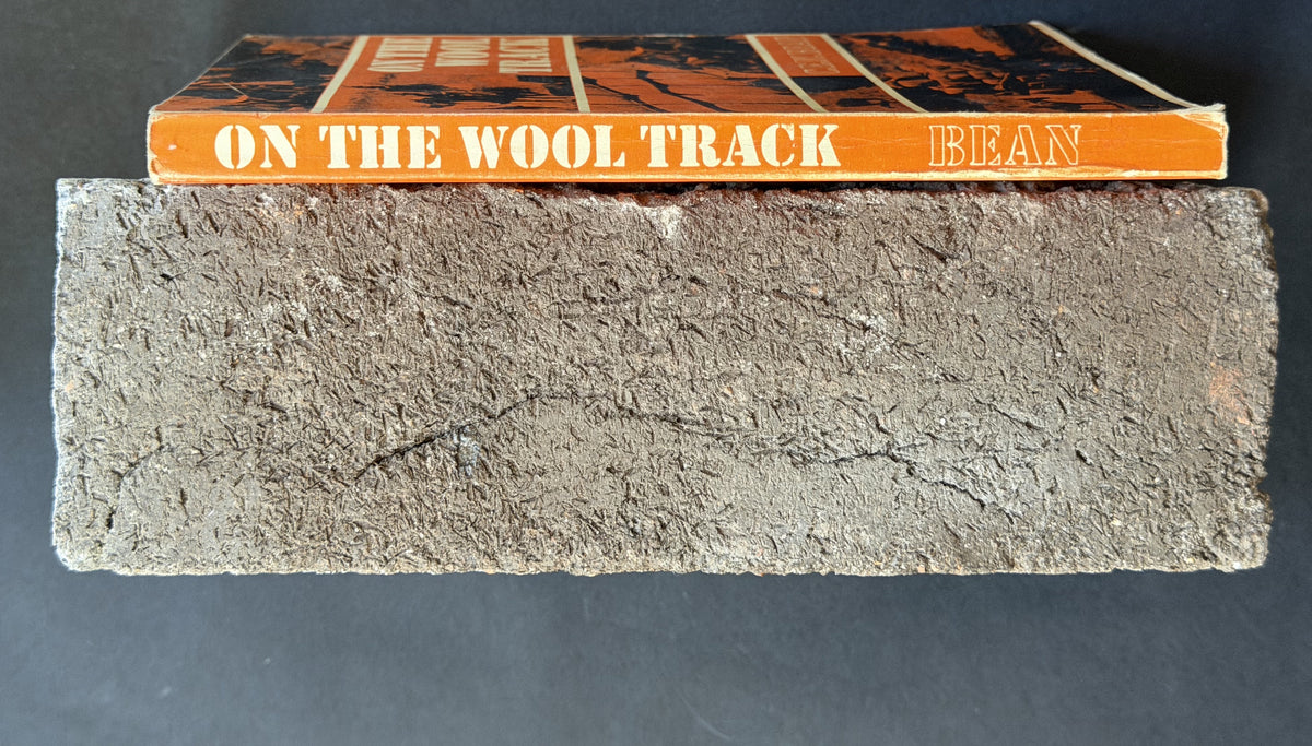 On the Wool Track by C. E. W. Bean