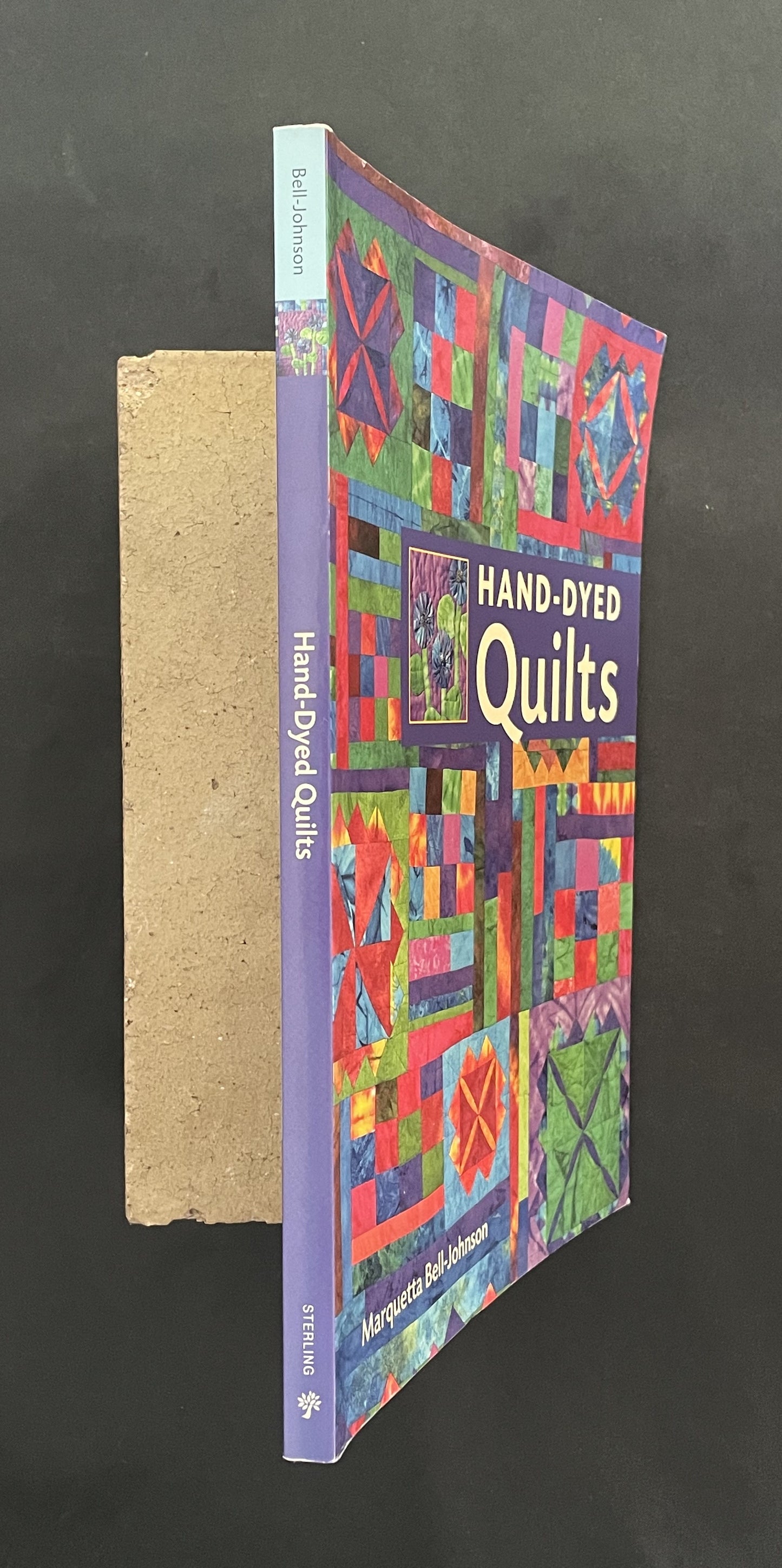Hand-Dyed Quilts by Marquetta Bell-Johnson