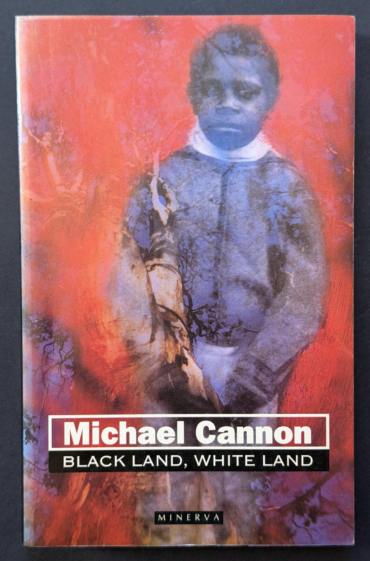 Black Land, White Land by Michael Cannon