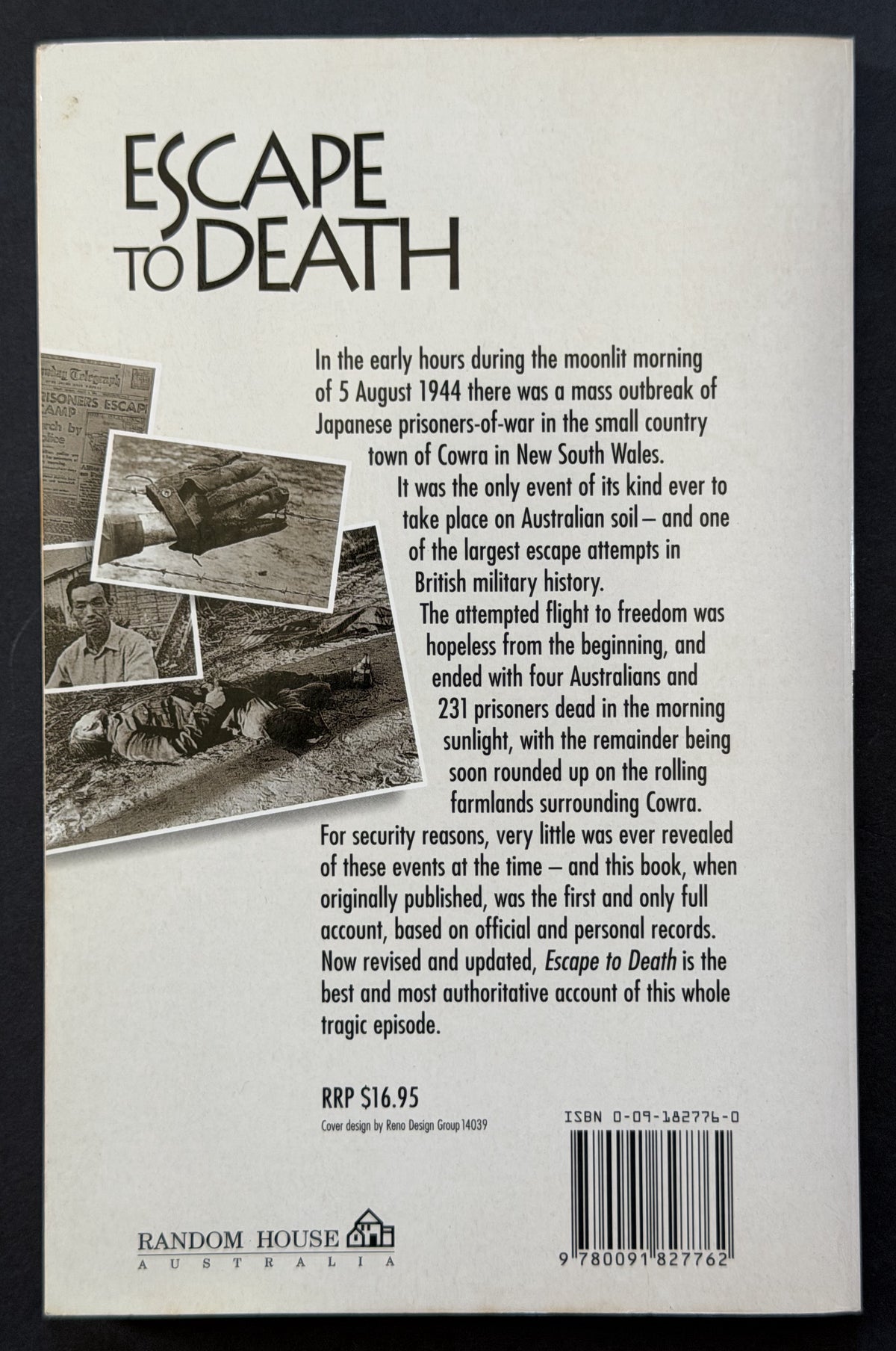 Escape to Death