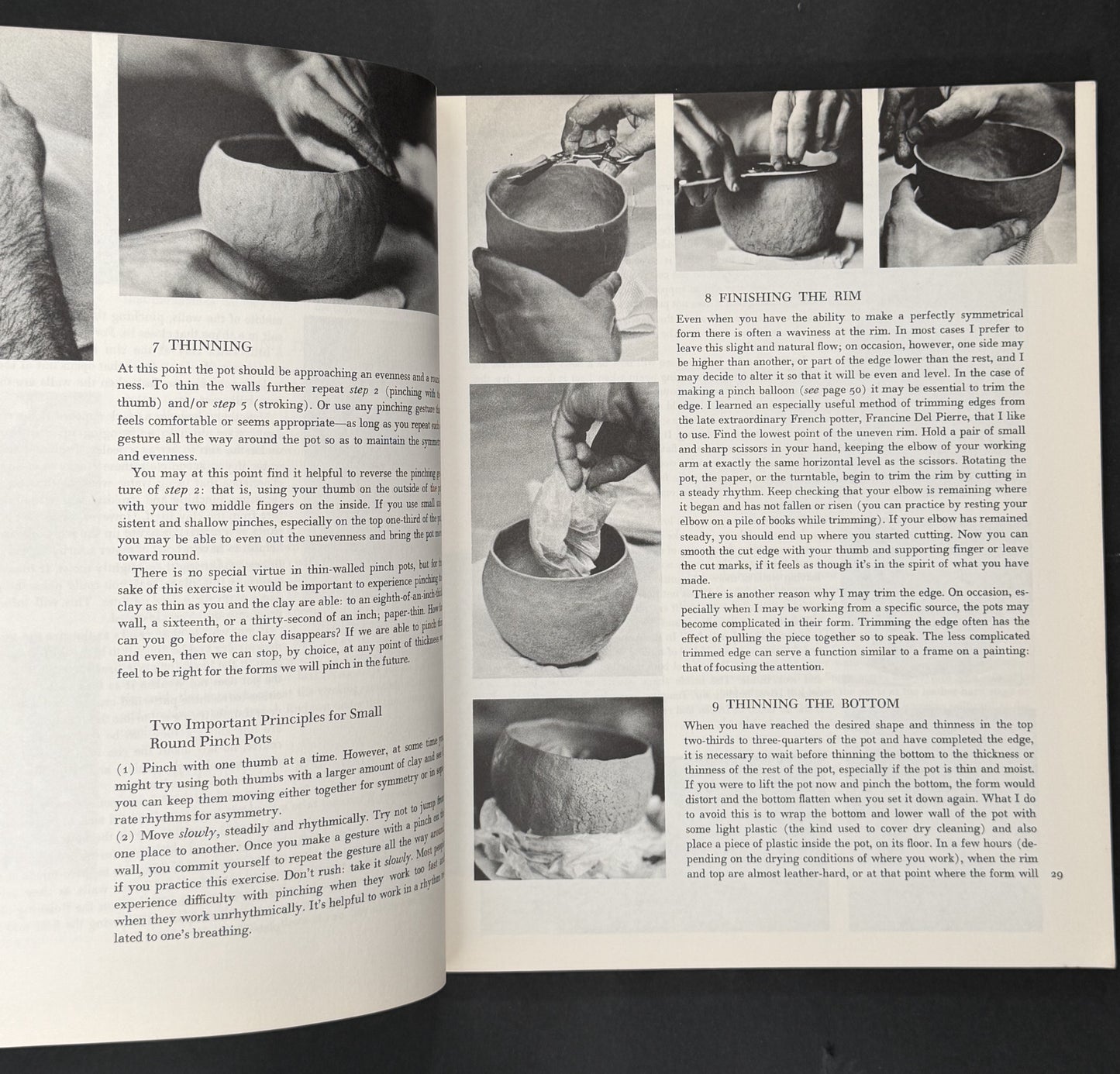 Finding One's Way with Clay by Paulus Berensohn