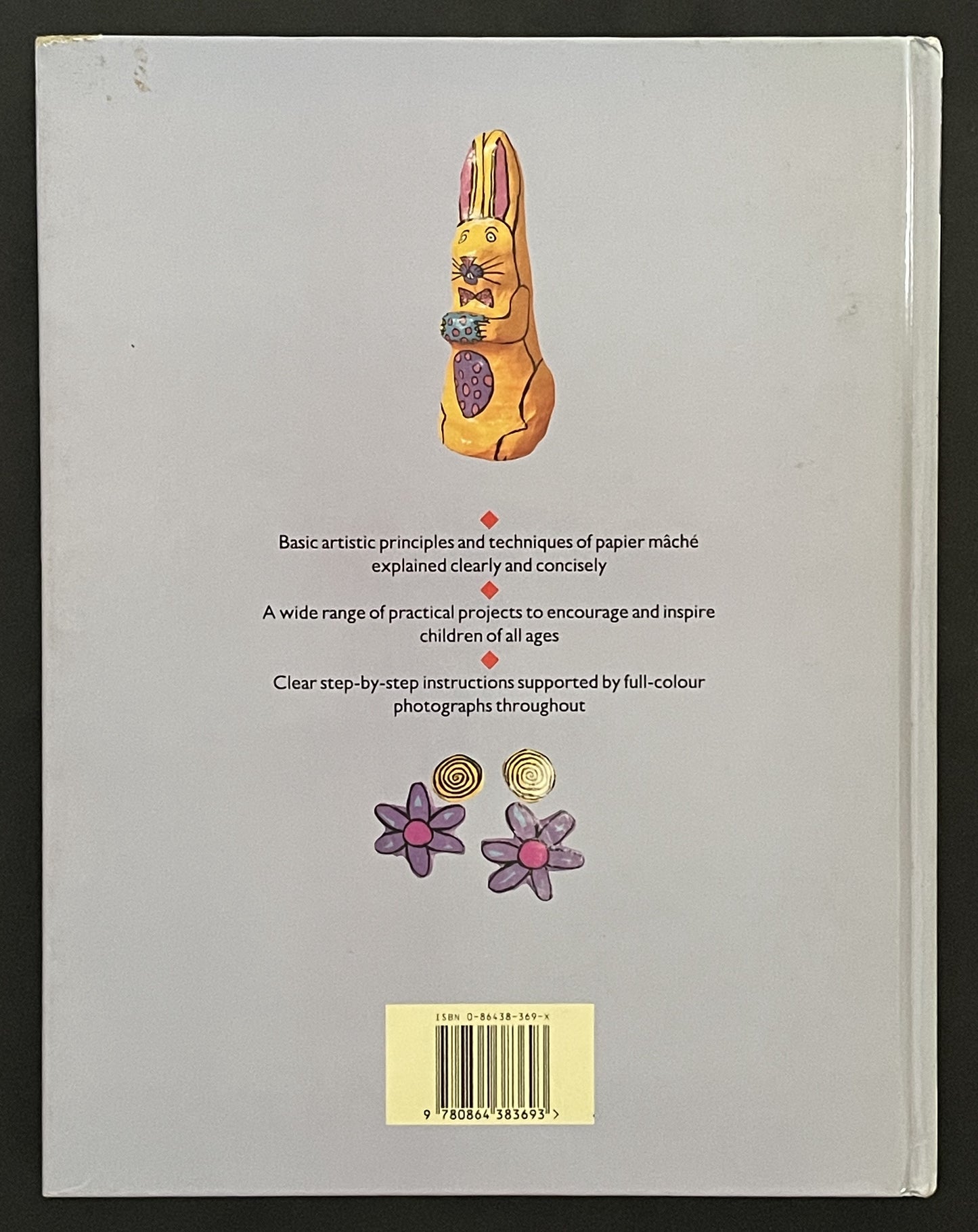 Papier Mache Project Book by Marion Elliot