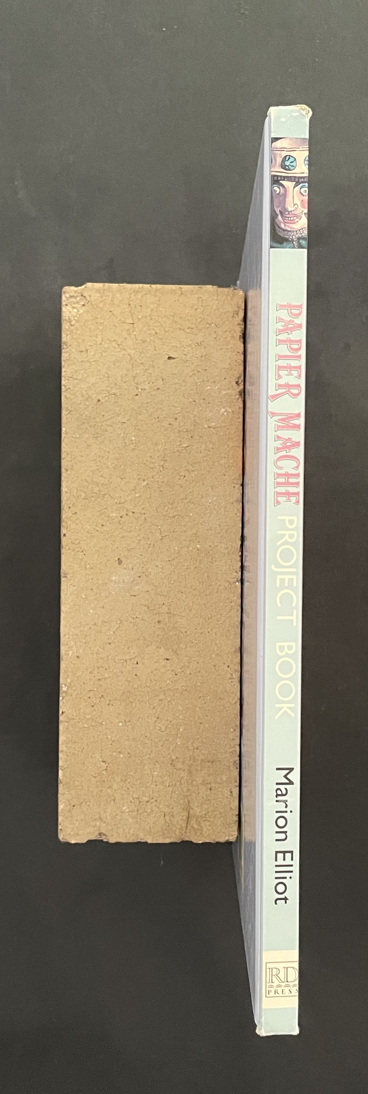 Papier Mache Project Book by Marion Elliot