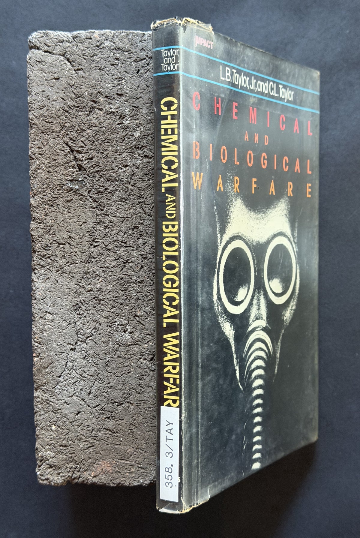 Chemical and Biological Warfare by L. B. Taylor, C. L. Taylor