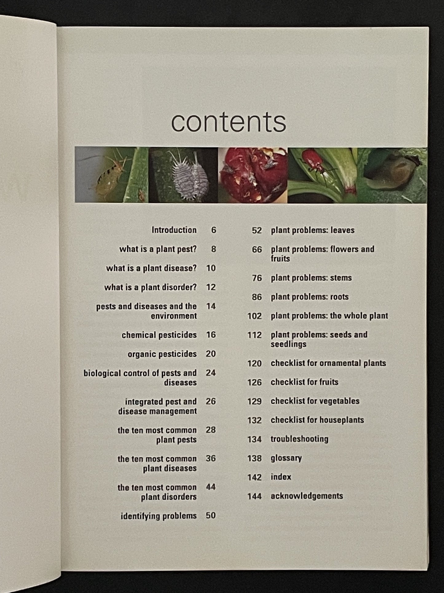 What's Wrong with My Plant? by Steve Bradley