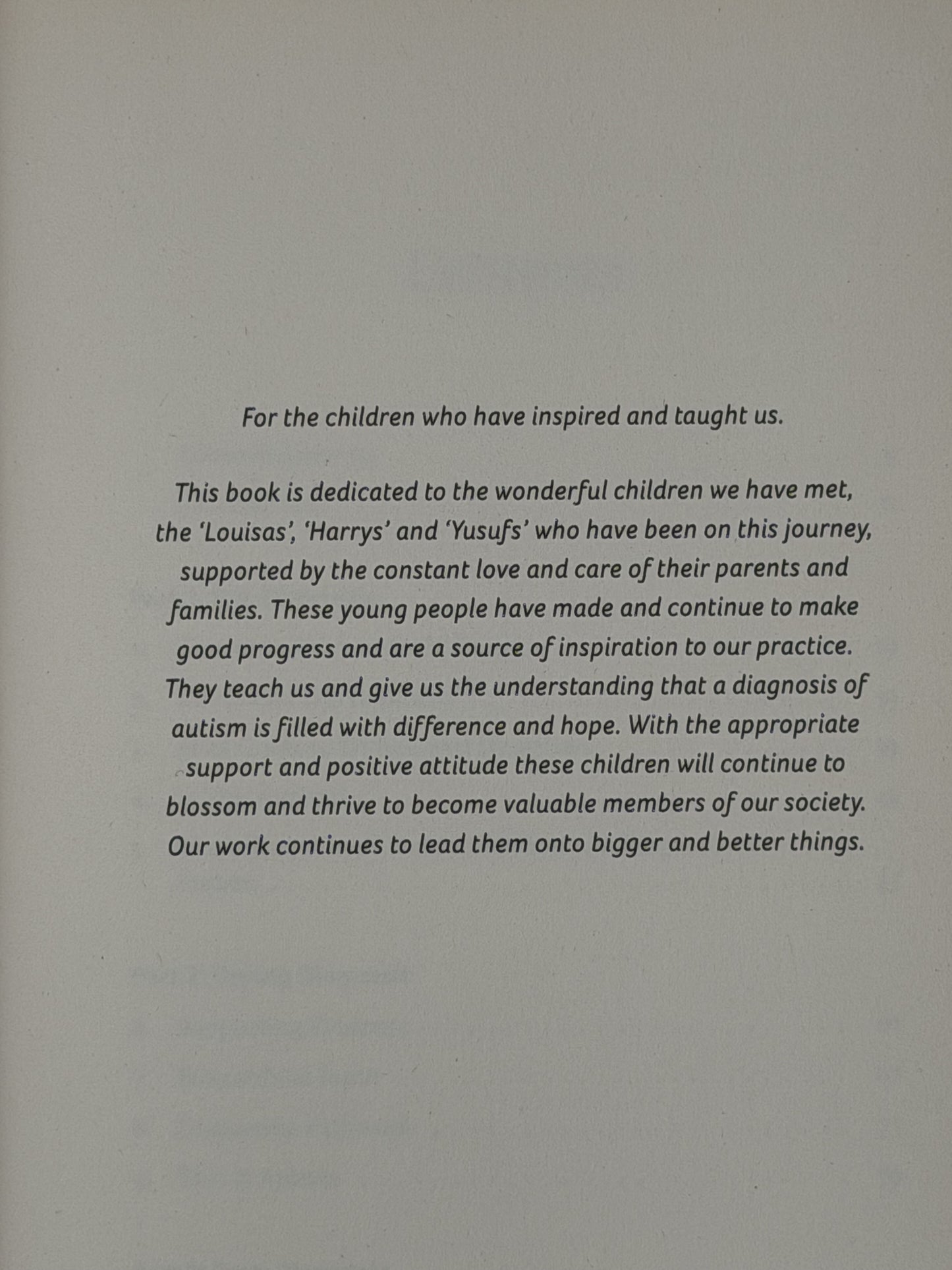 A Parent's Guide to Autism Diagnosis by Adele Devine, Sophia Mooncey