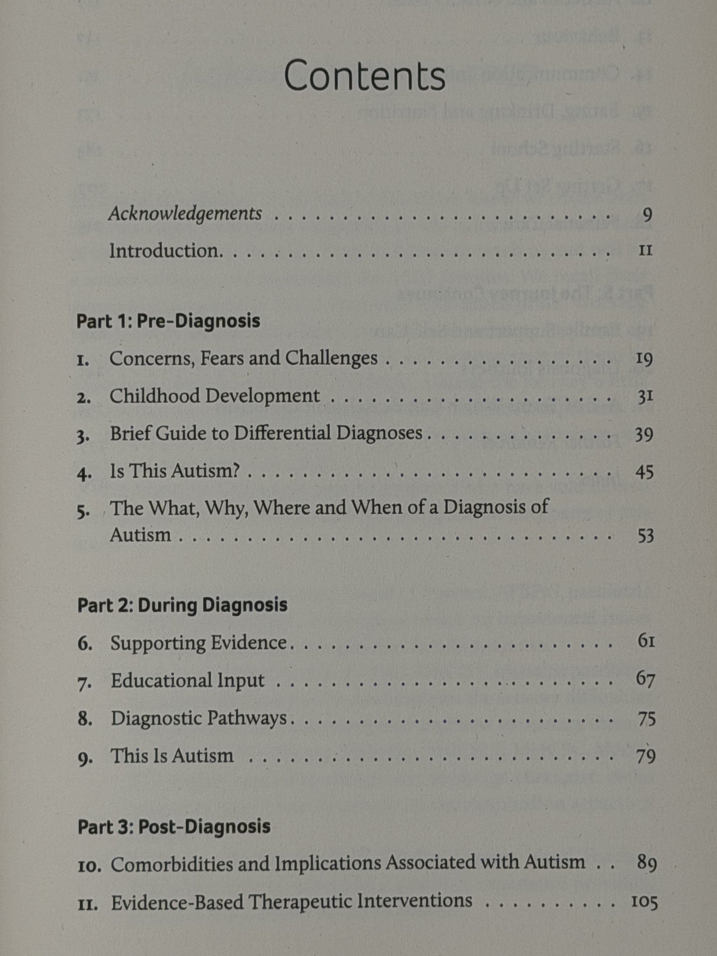 A Parent's Guide to Autism Diagnosis by Adele Devine, Sophia Mooncey