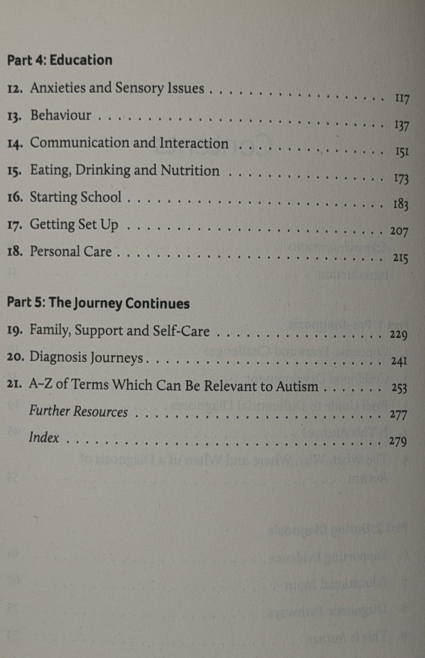 A Parent's Guide to Autism Diagnosis by Adele Devine, Sophia Mooncey