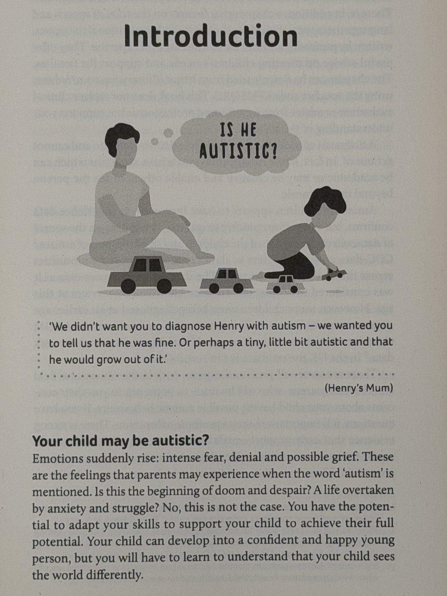 A Parent's Guide to Autism Diagnosis by Adele Devine, Sophia Mooncey