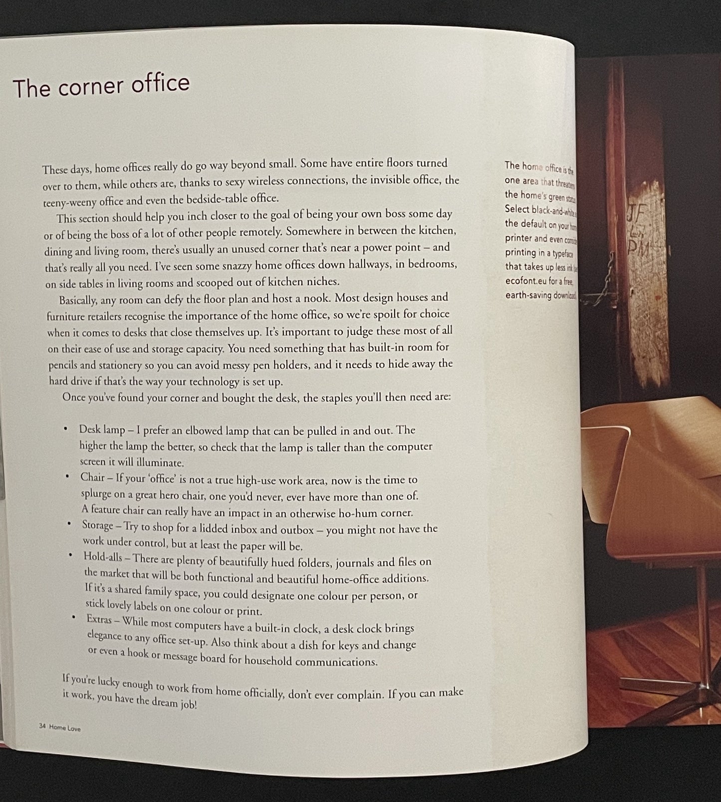 Home Love by Megan Morton