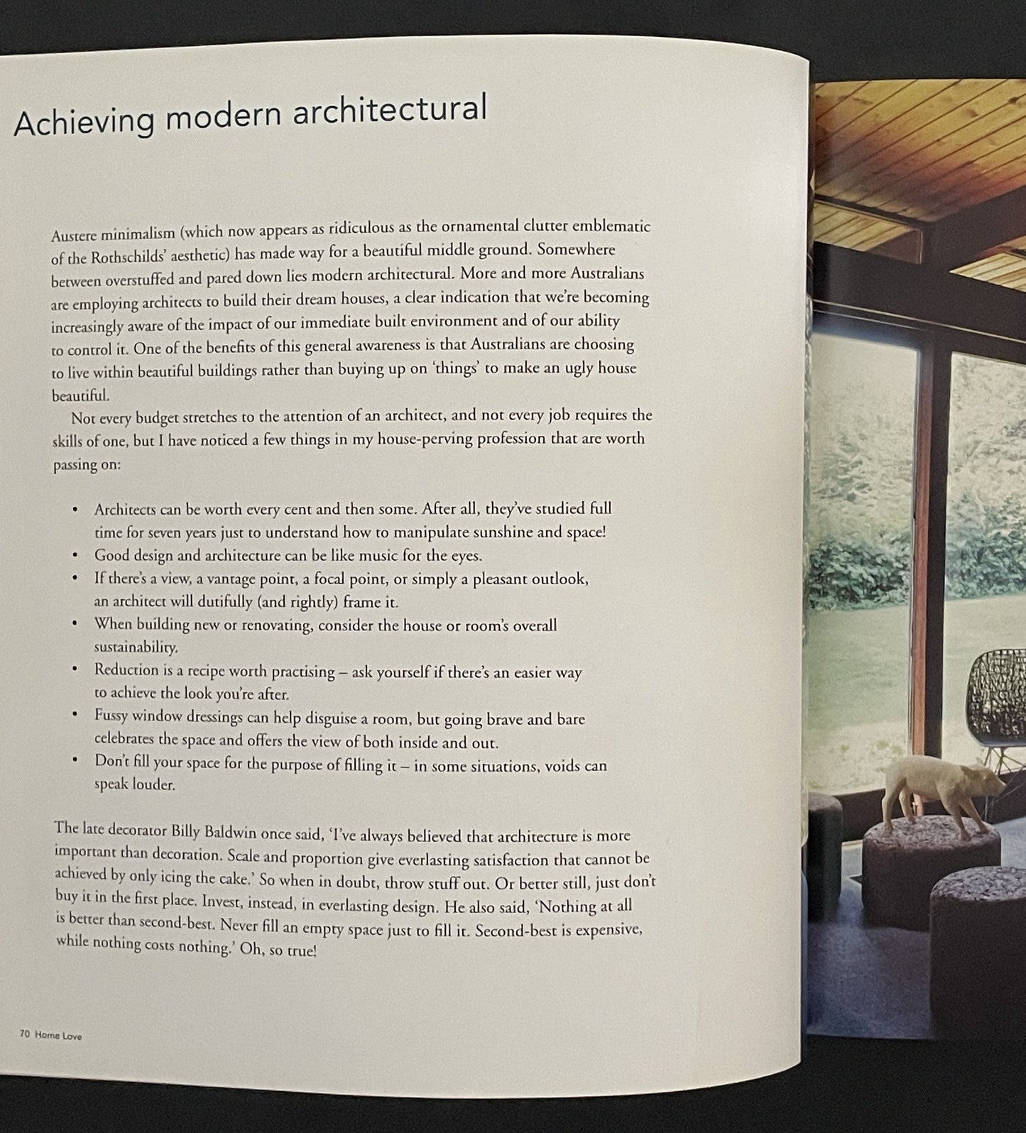 Home Love by Megan Morton