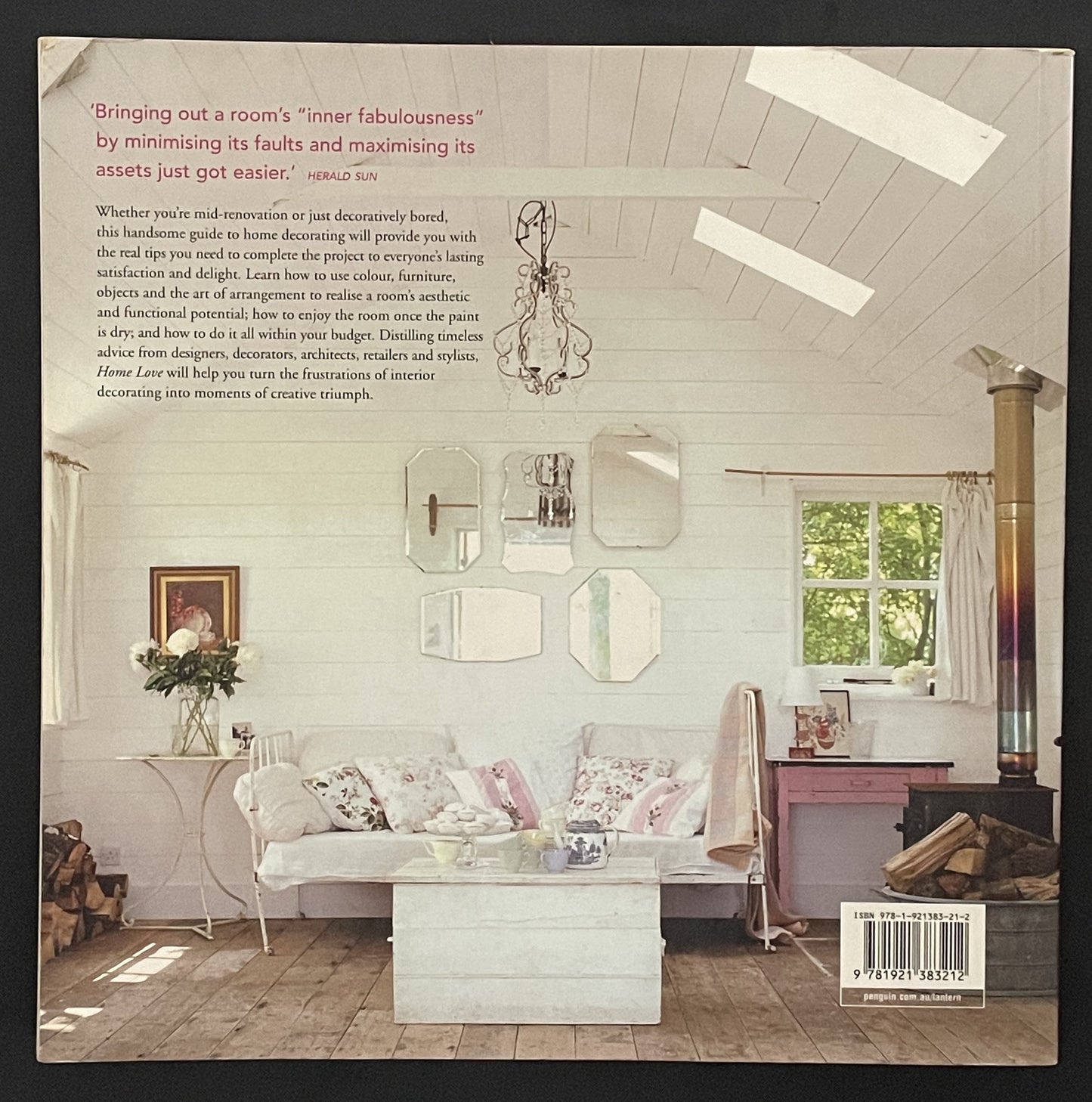 Home Love by Megan Morton