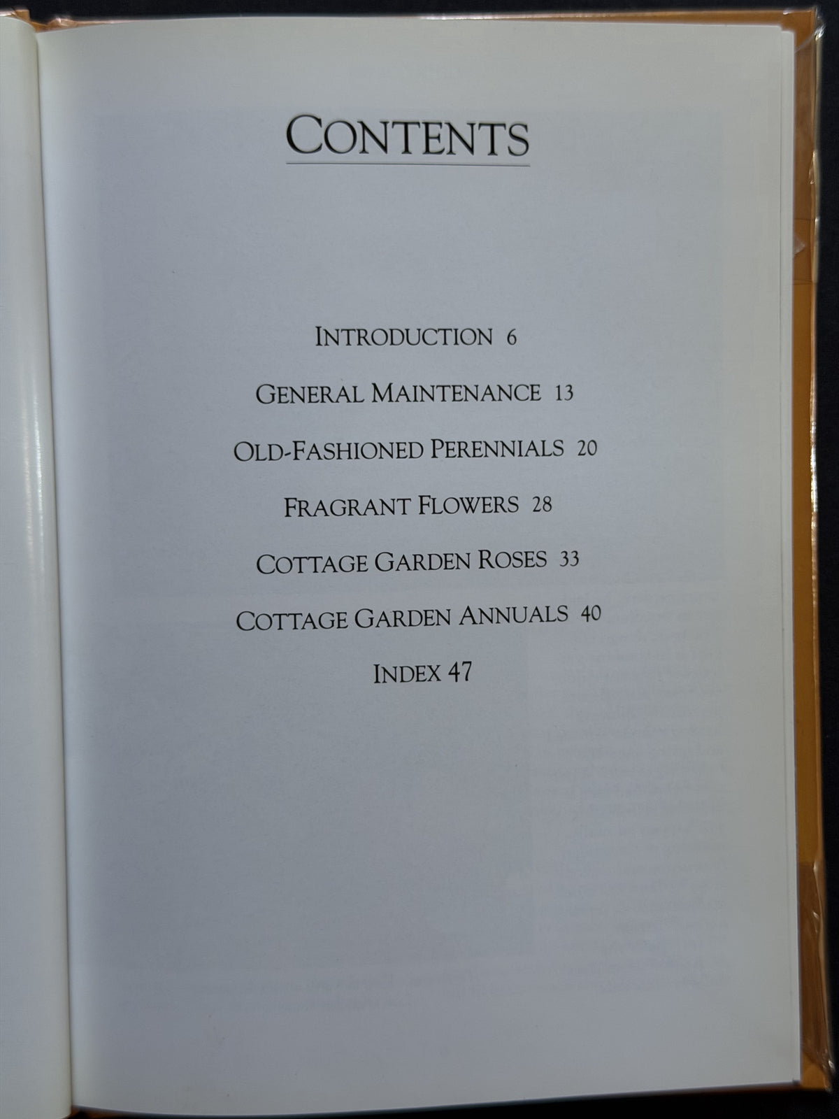 Cottage Gardens by Mary Moody