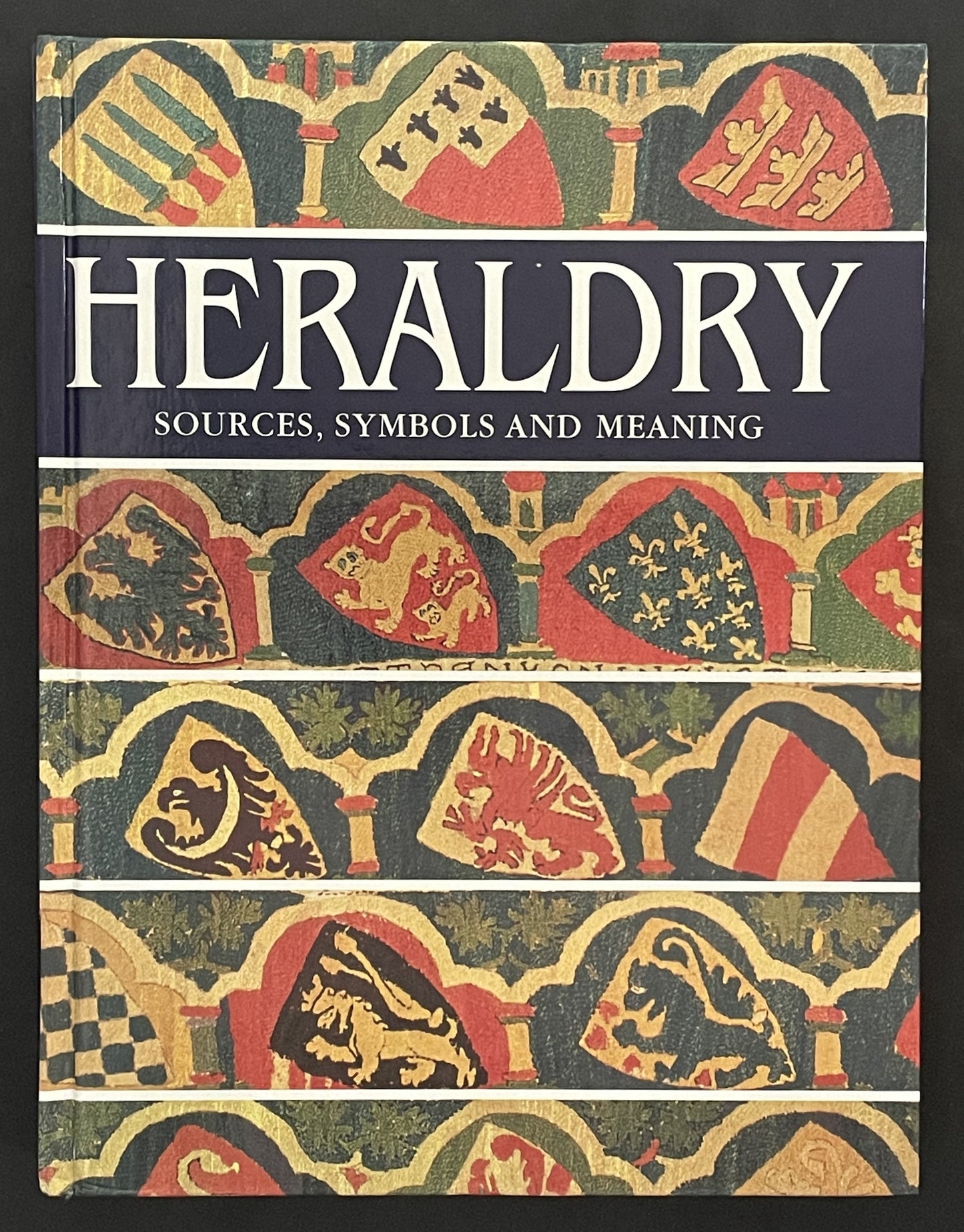 Heraldry by Ottfried Neubecker, John Philip Brooke-Little