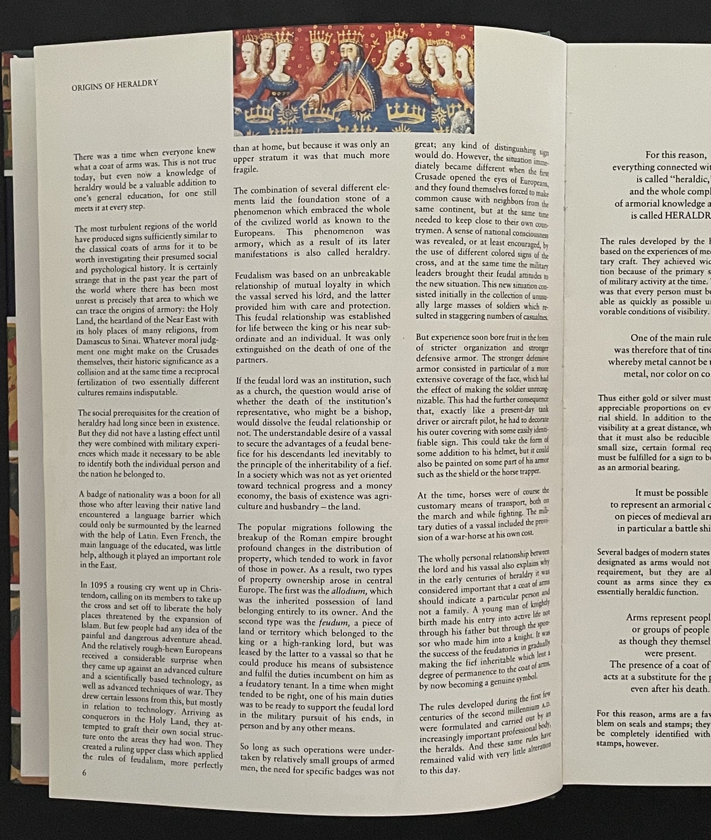 Heraldry by Ottfried Neubecker, John Philip Brooke-Little