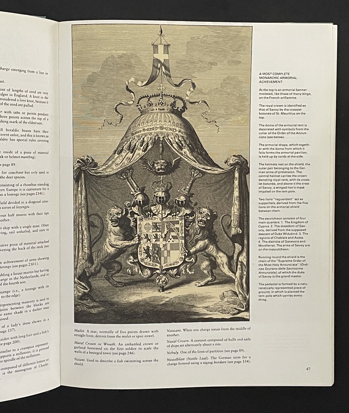 Heraldry by Ottfried Neubecker, John Philip Brooke-Little