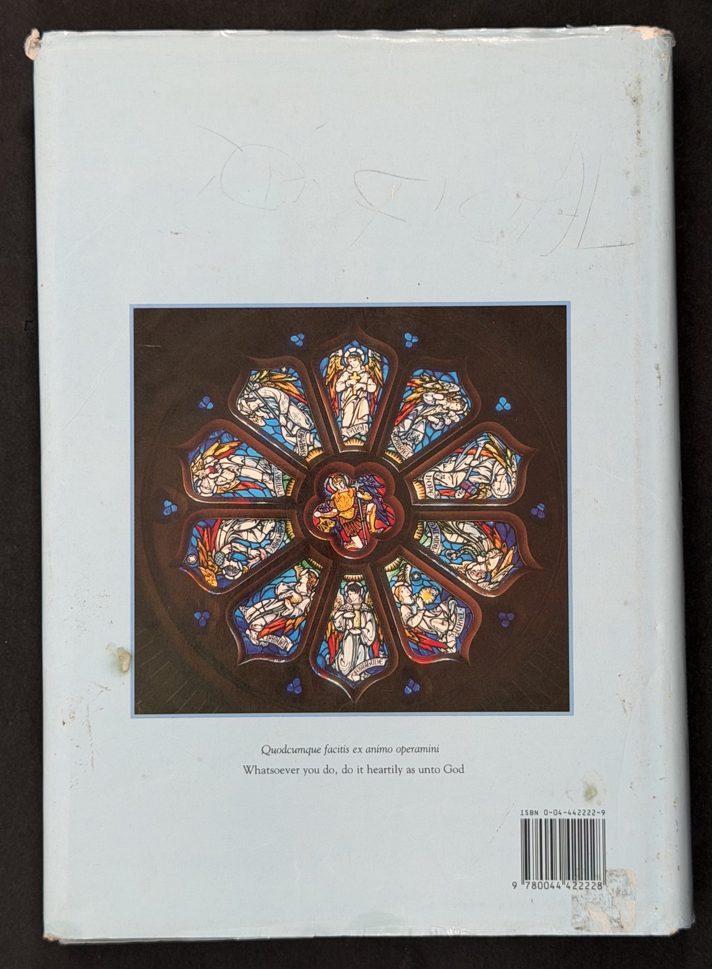 So Great a Heritage by Kelvin Grose, Jean Newall
