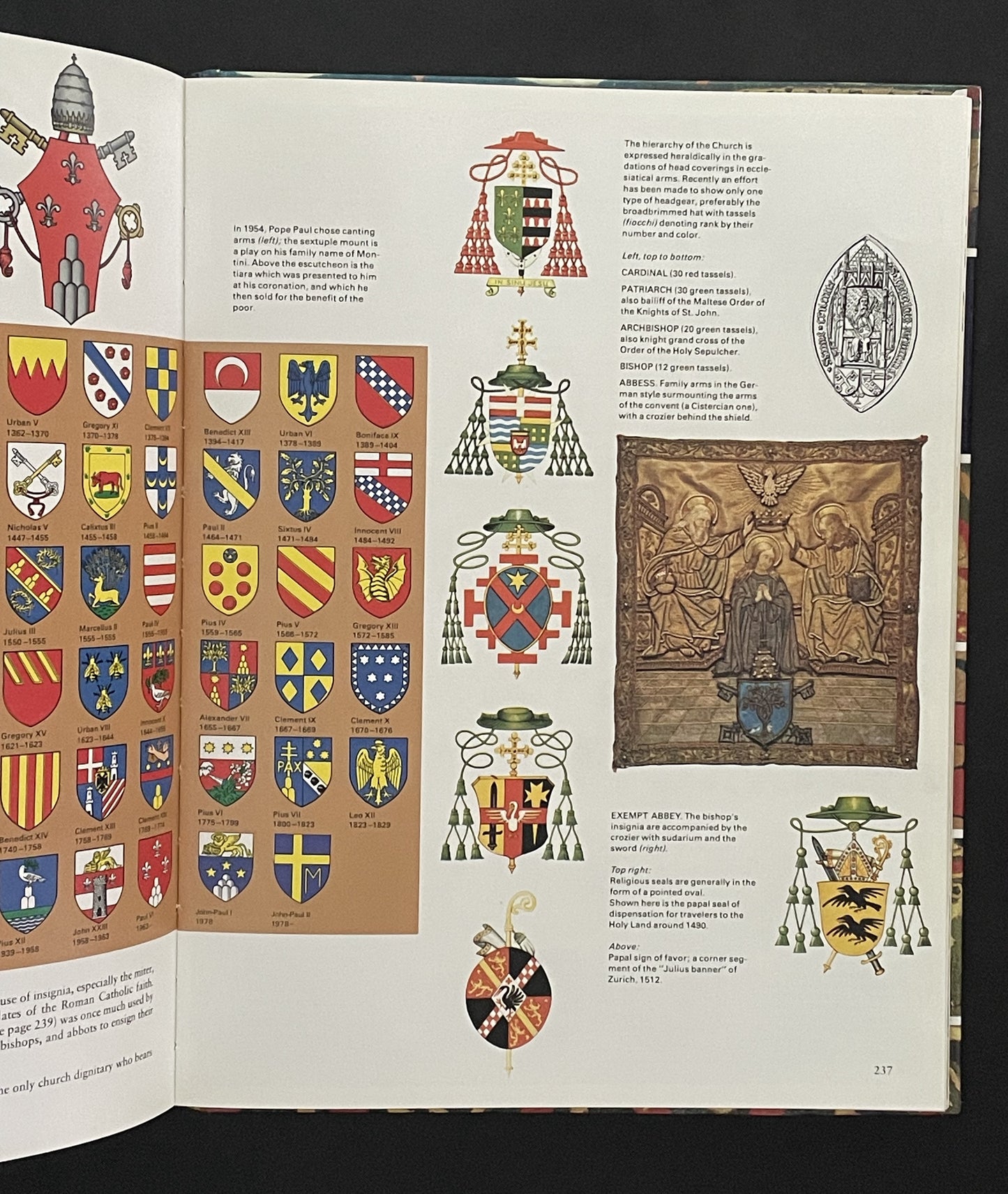 Heraldry by Ottfried Neubecker, John Philip Brooke-Little